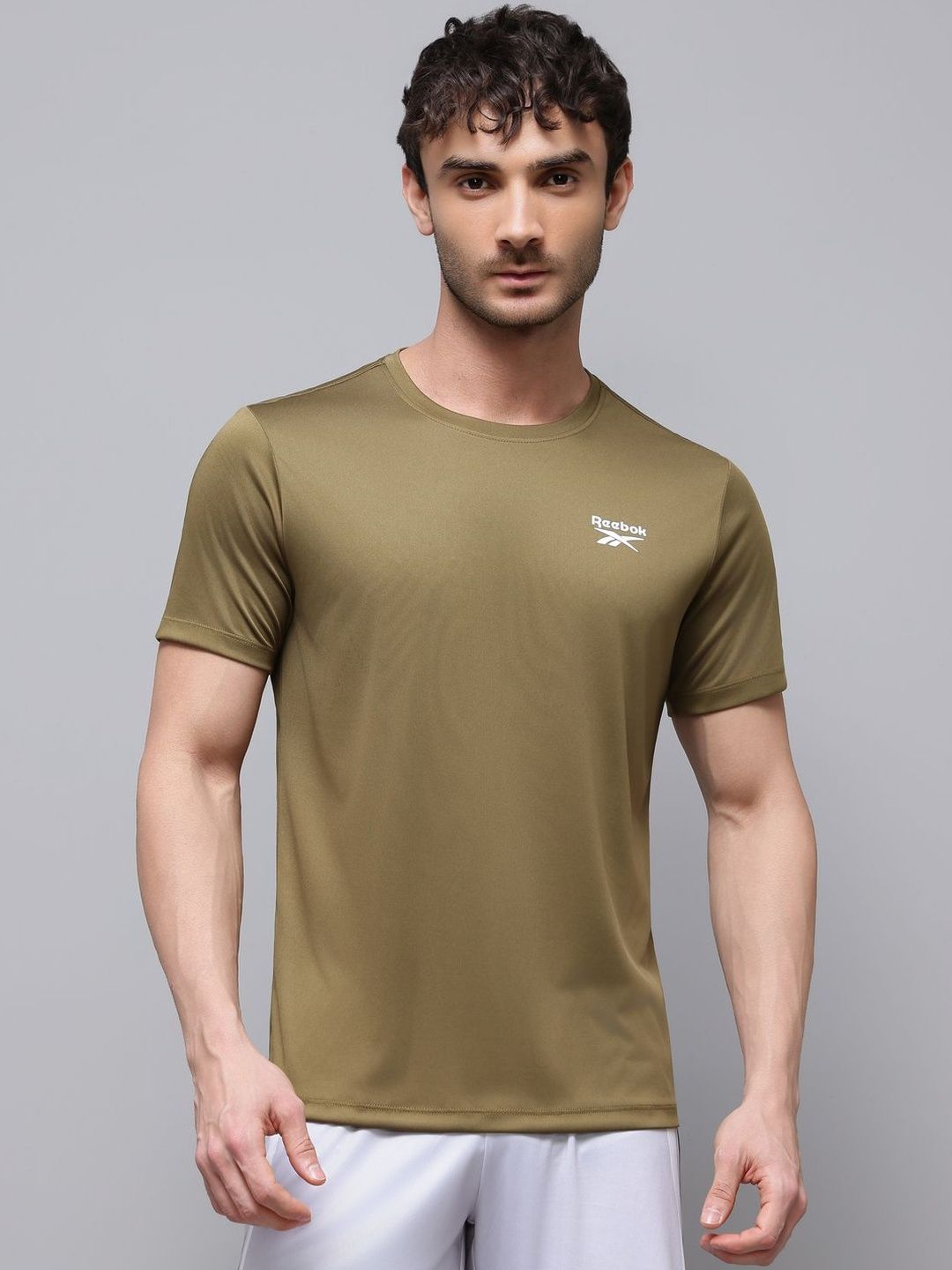 Reebok Round Neck Running Tshirt