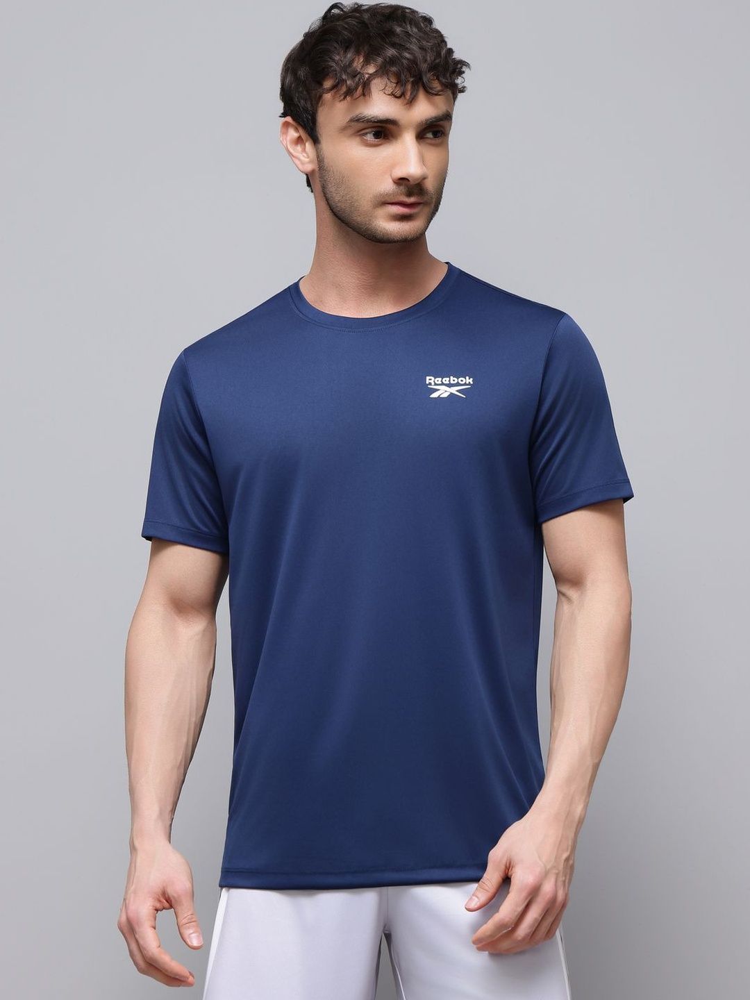 Reebok Round Neck Running Tshirt