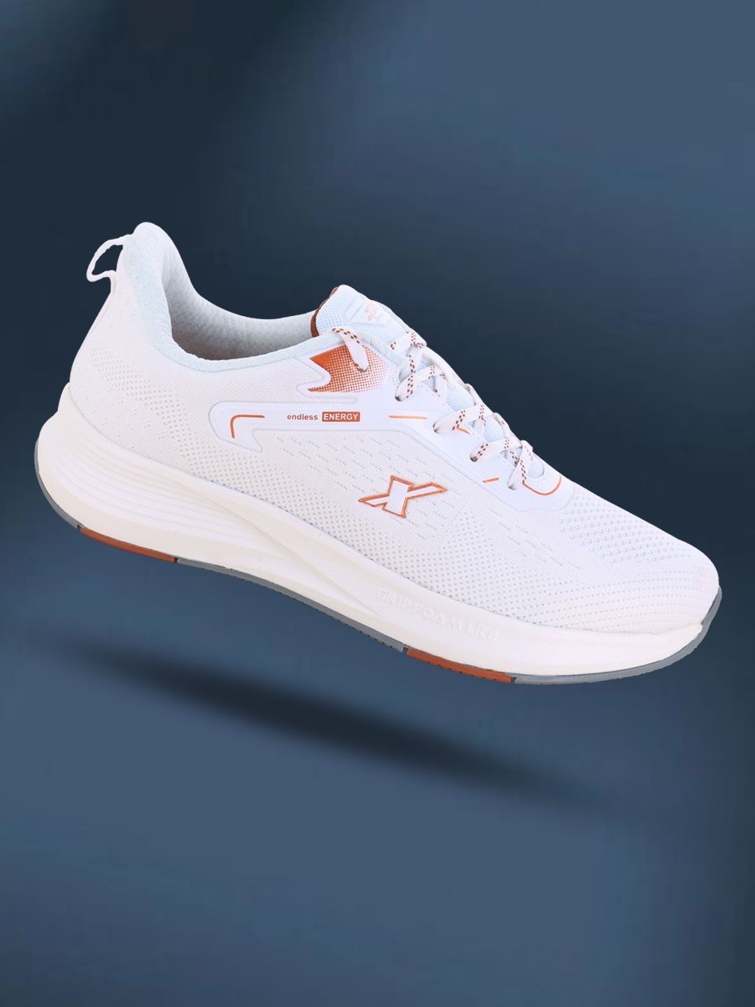 Sparx Men Mesh Non-Marking Sports Shoes