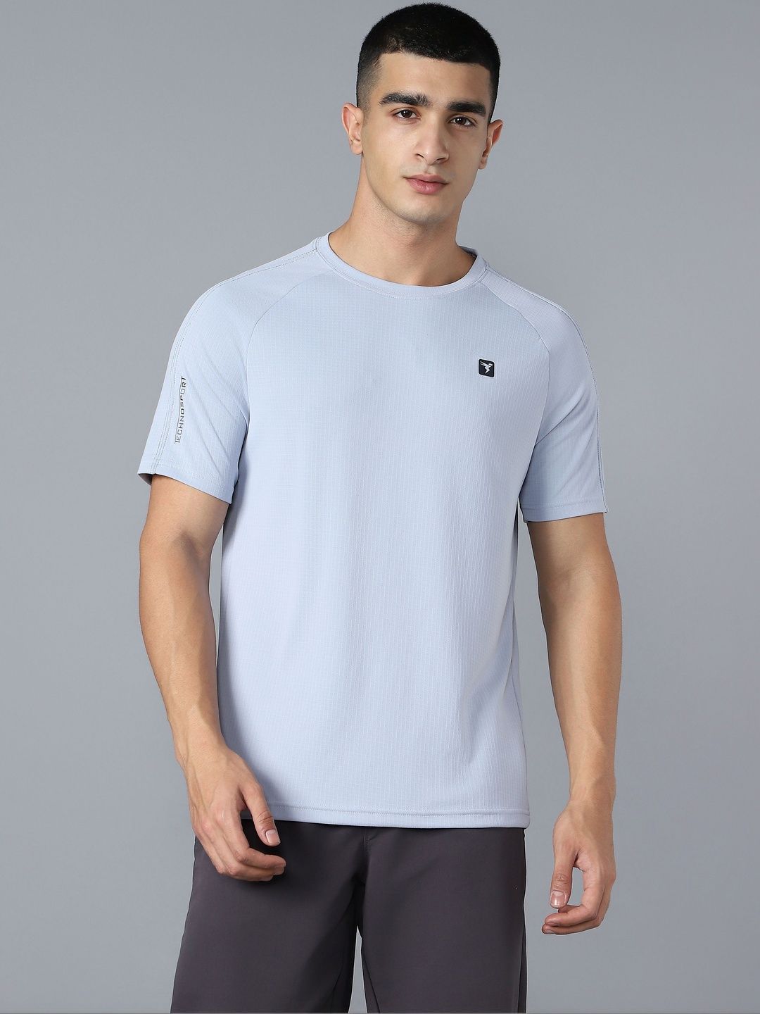 Technosport Men T-shirt