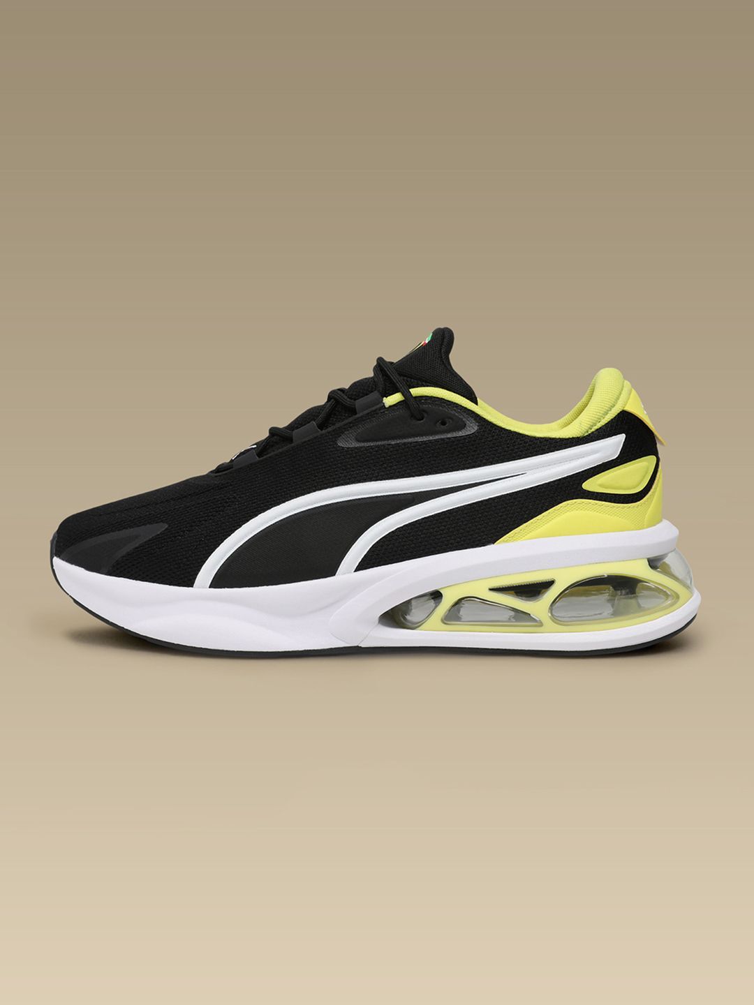PUMA Motorsport Scuderia Ferrari Solar Slip-On Sneakers
