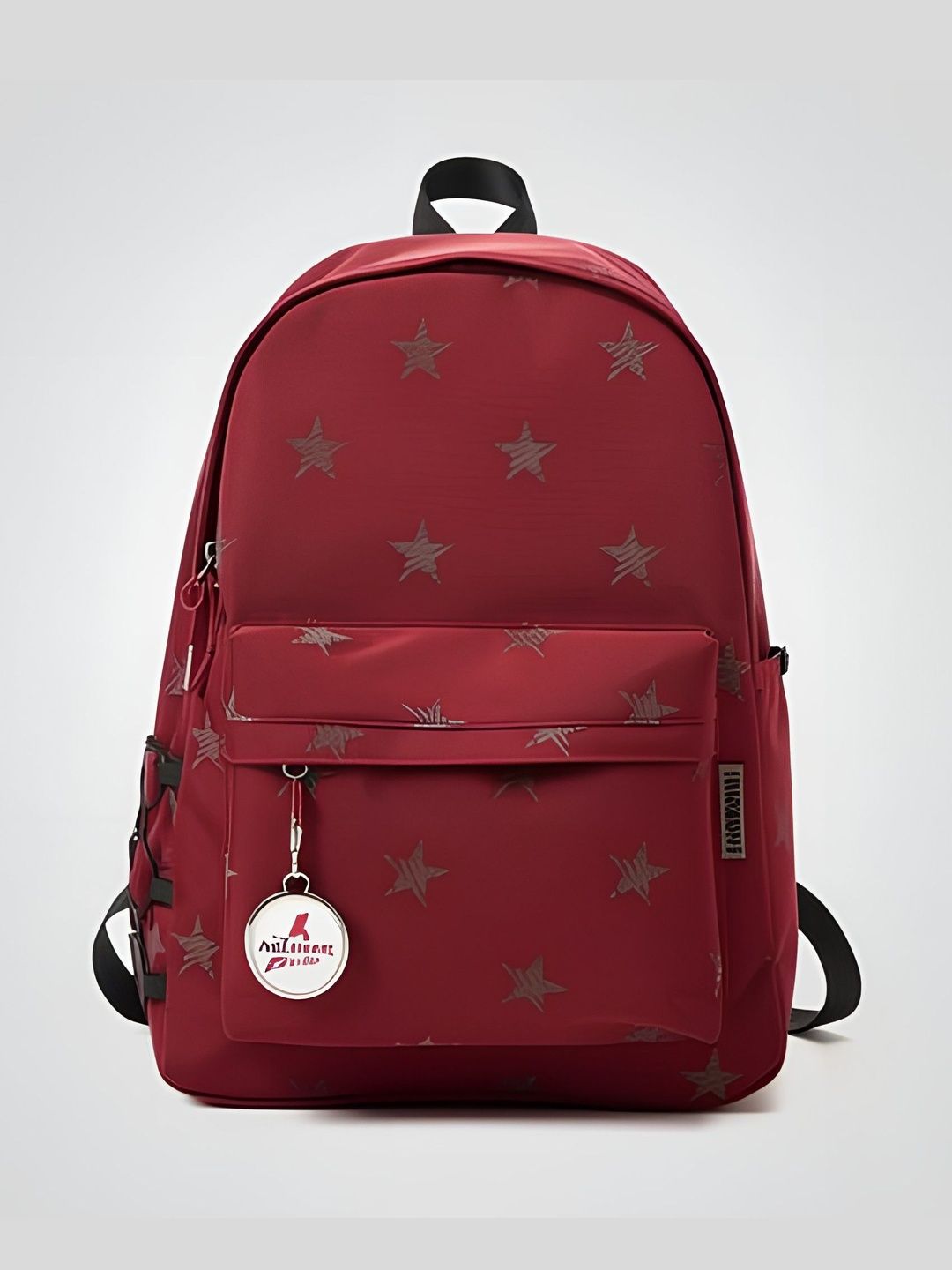 StyleCast x Revolte Women Graphic Applique Backpack