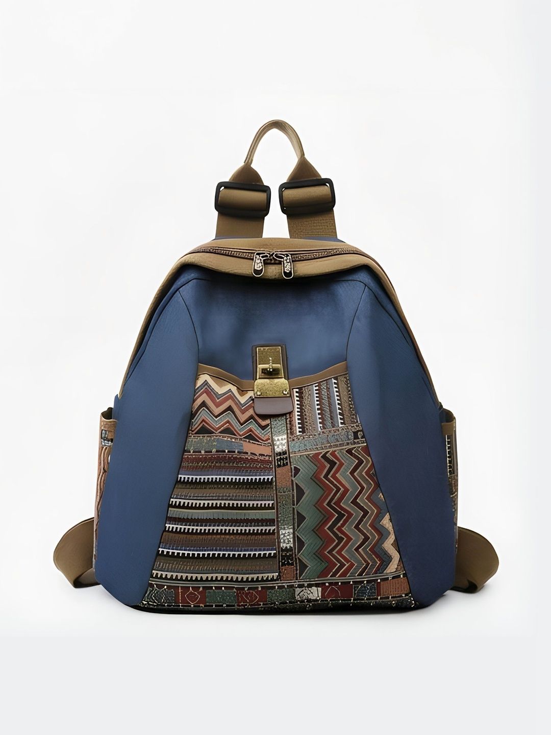 StyleCast x Revolte Women Graphic Applique Backpack