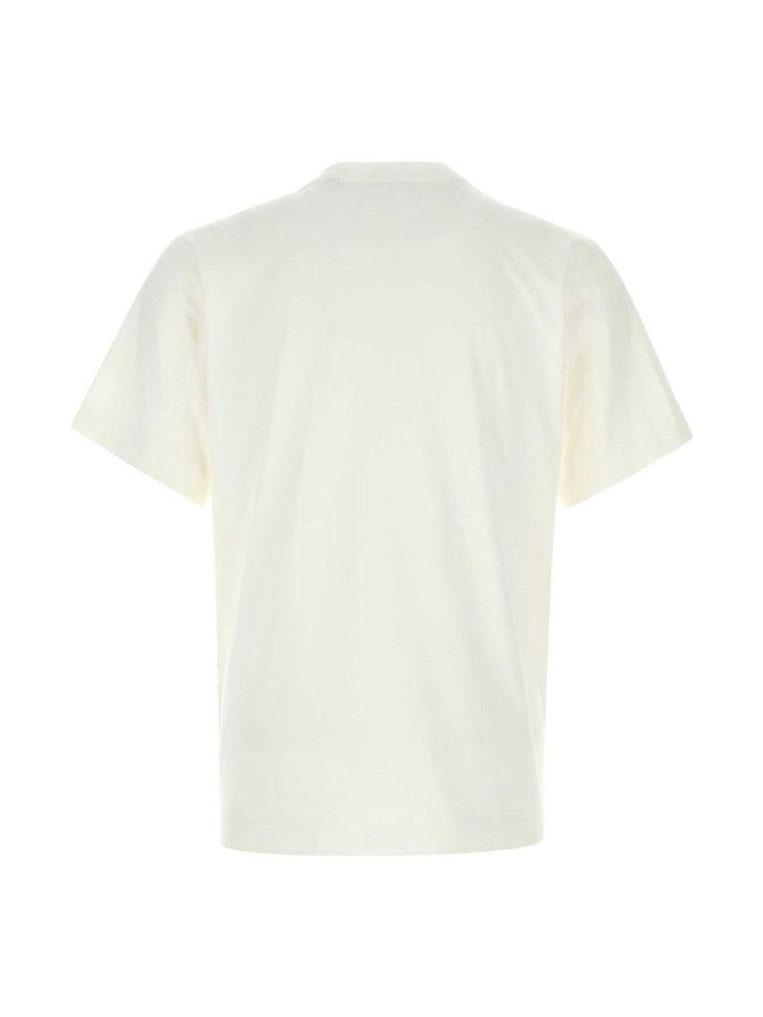 Buy Burberry White Logo T-Shirt - Tshirts for Men 41395372 | Myntra