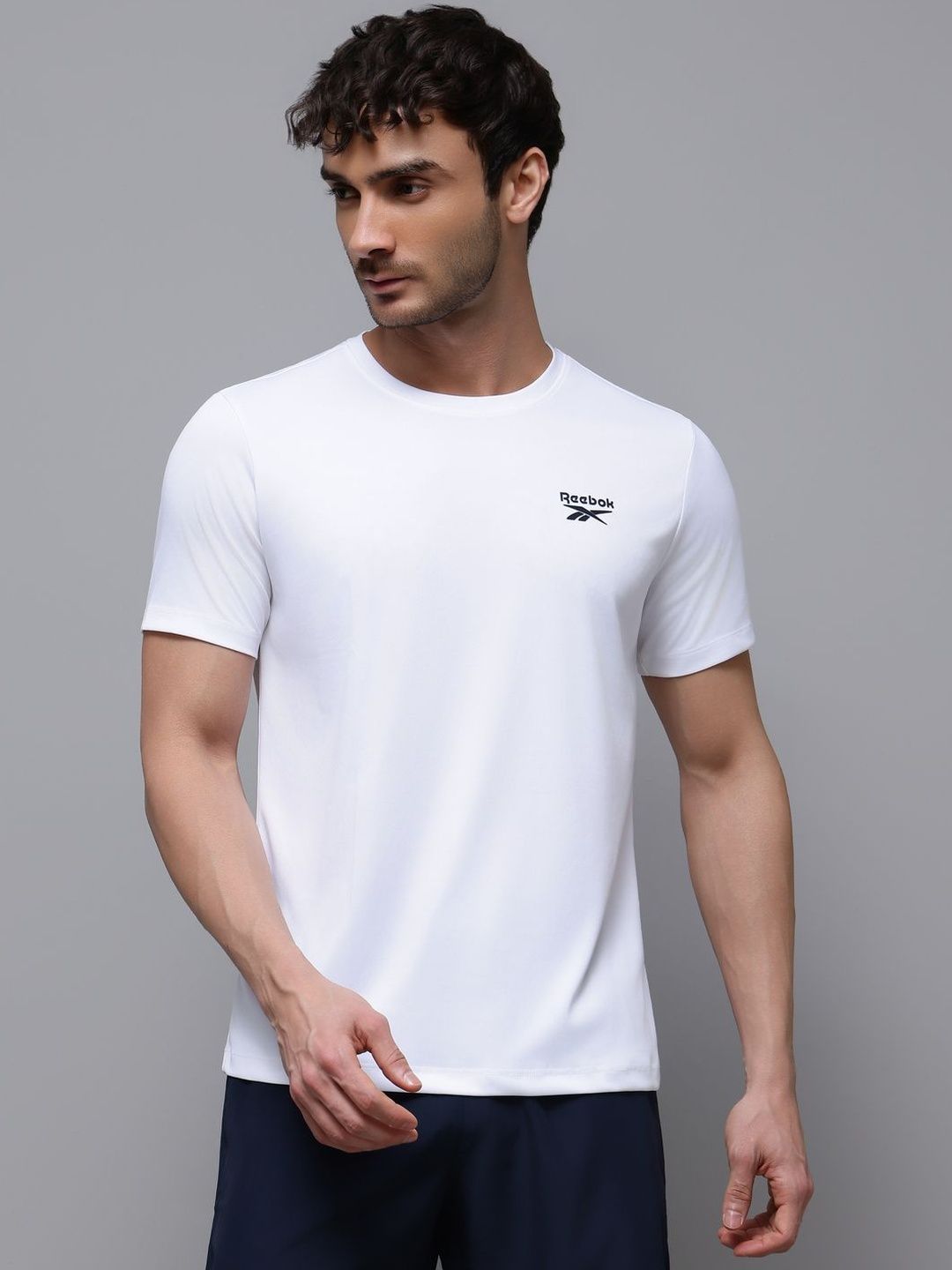 Reebok Round Neck Running Tshirt