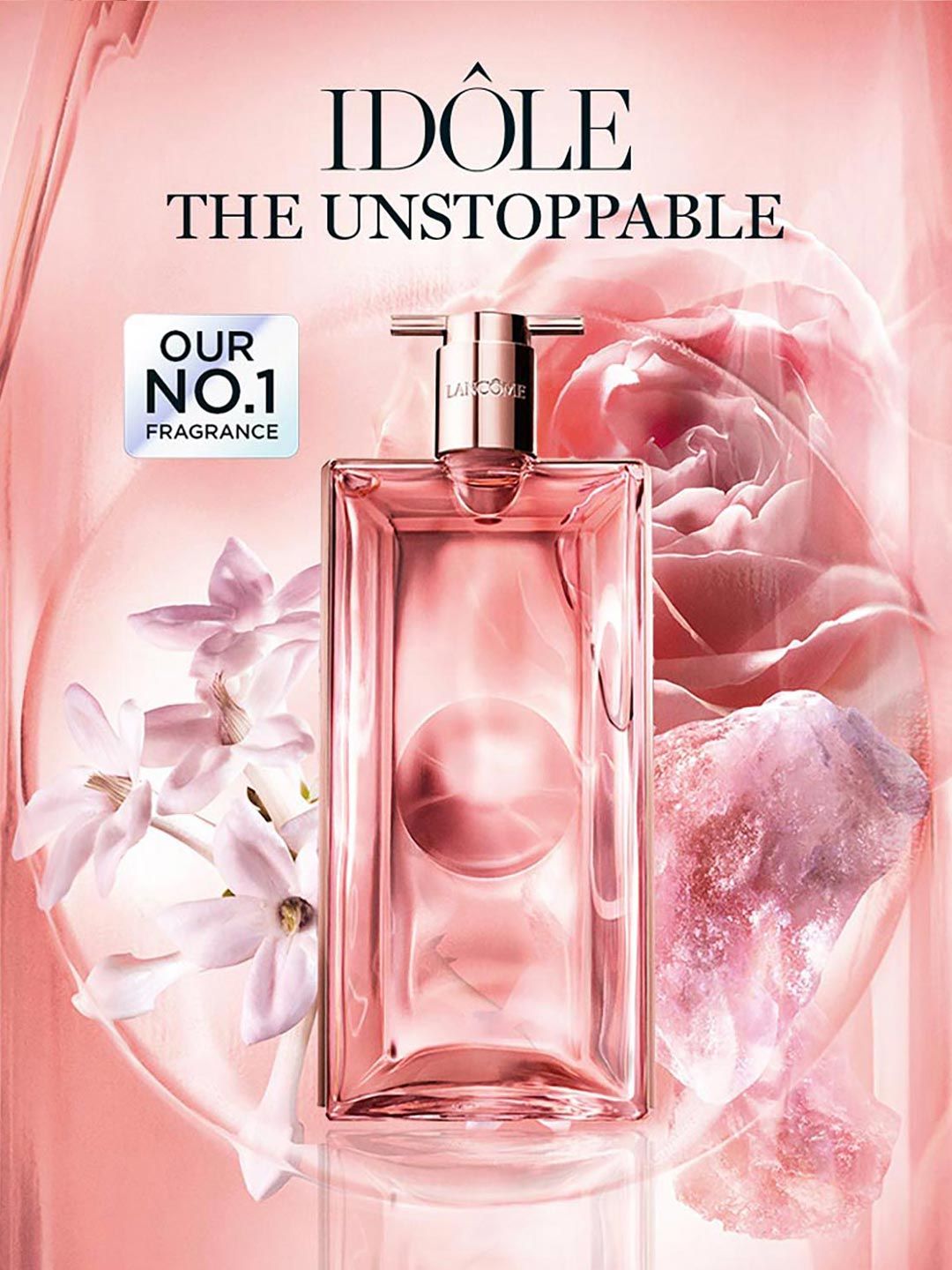 Buy Lancome Idole EDP Four Roses Jasmine Chypre Accord 25ml