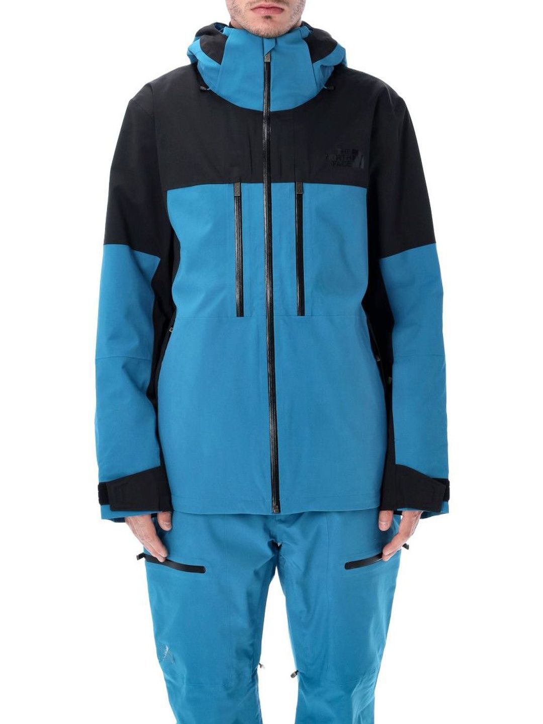 The North Face Blue Chakal Jacket