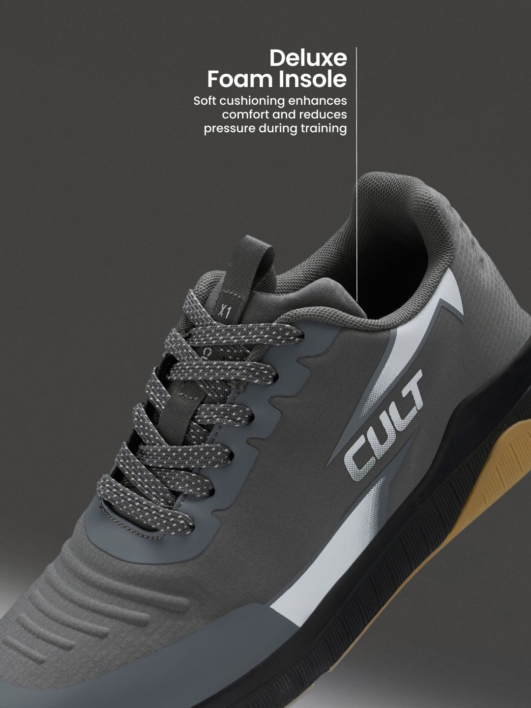 Buy CULT X1 Men Training Shoes - Sports Shoes for Men 23286436