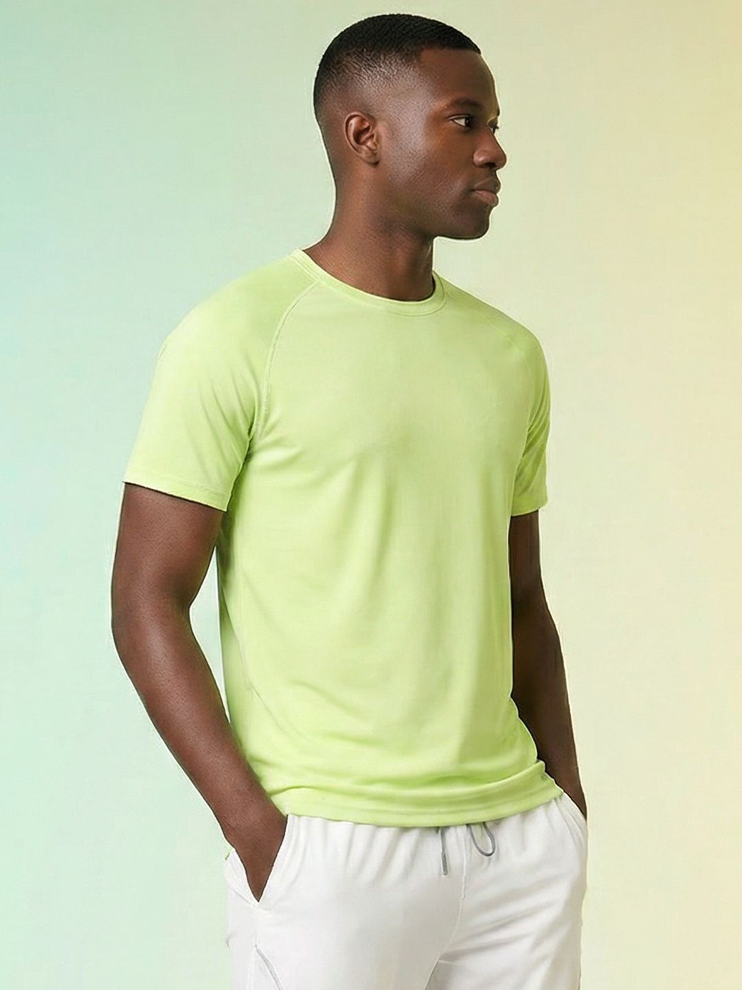 HRX by Hrithik Roshan Rapid-Dry Running T-shirt
