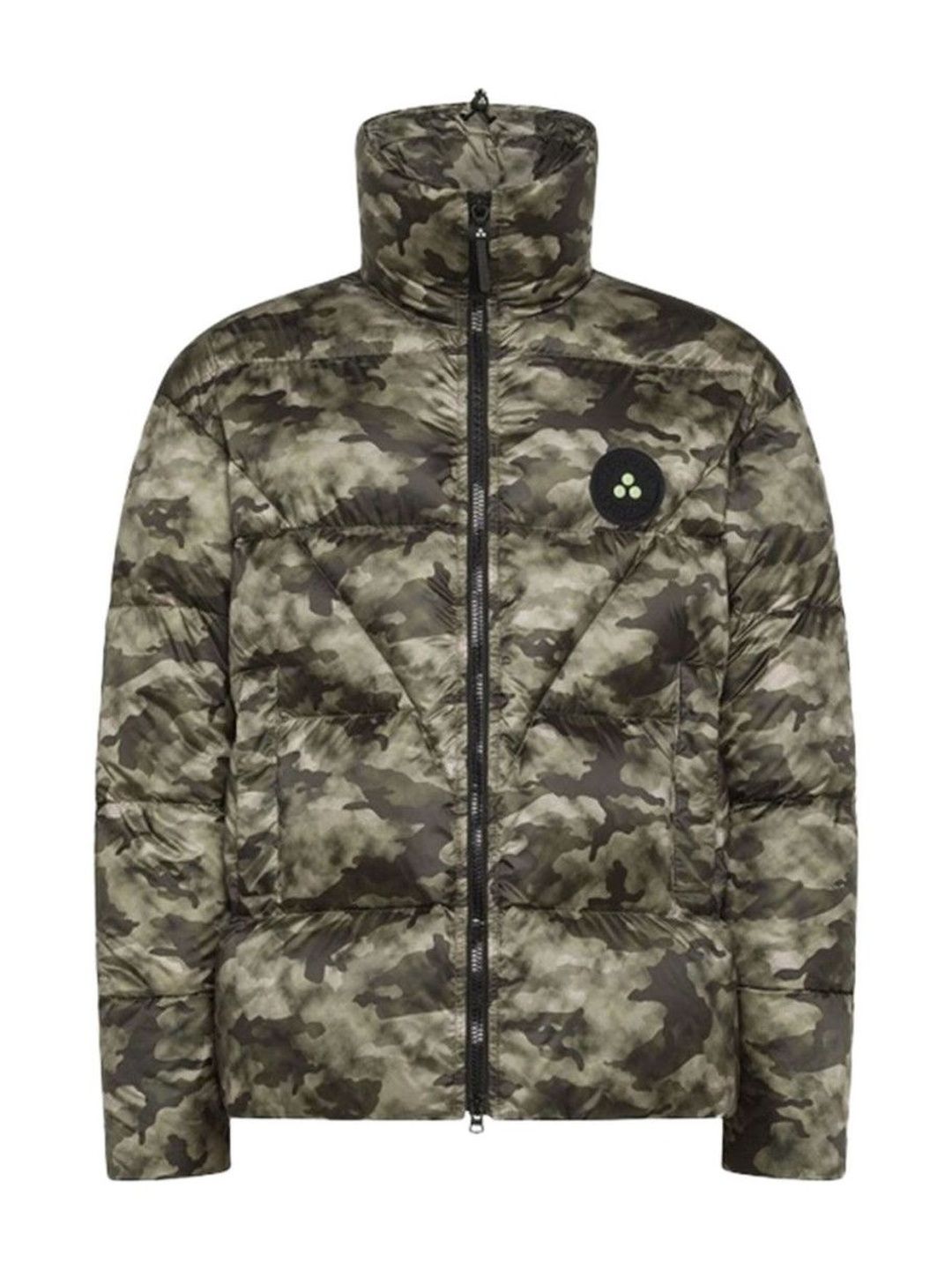 Peuterey Brown Puffer Jacket