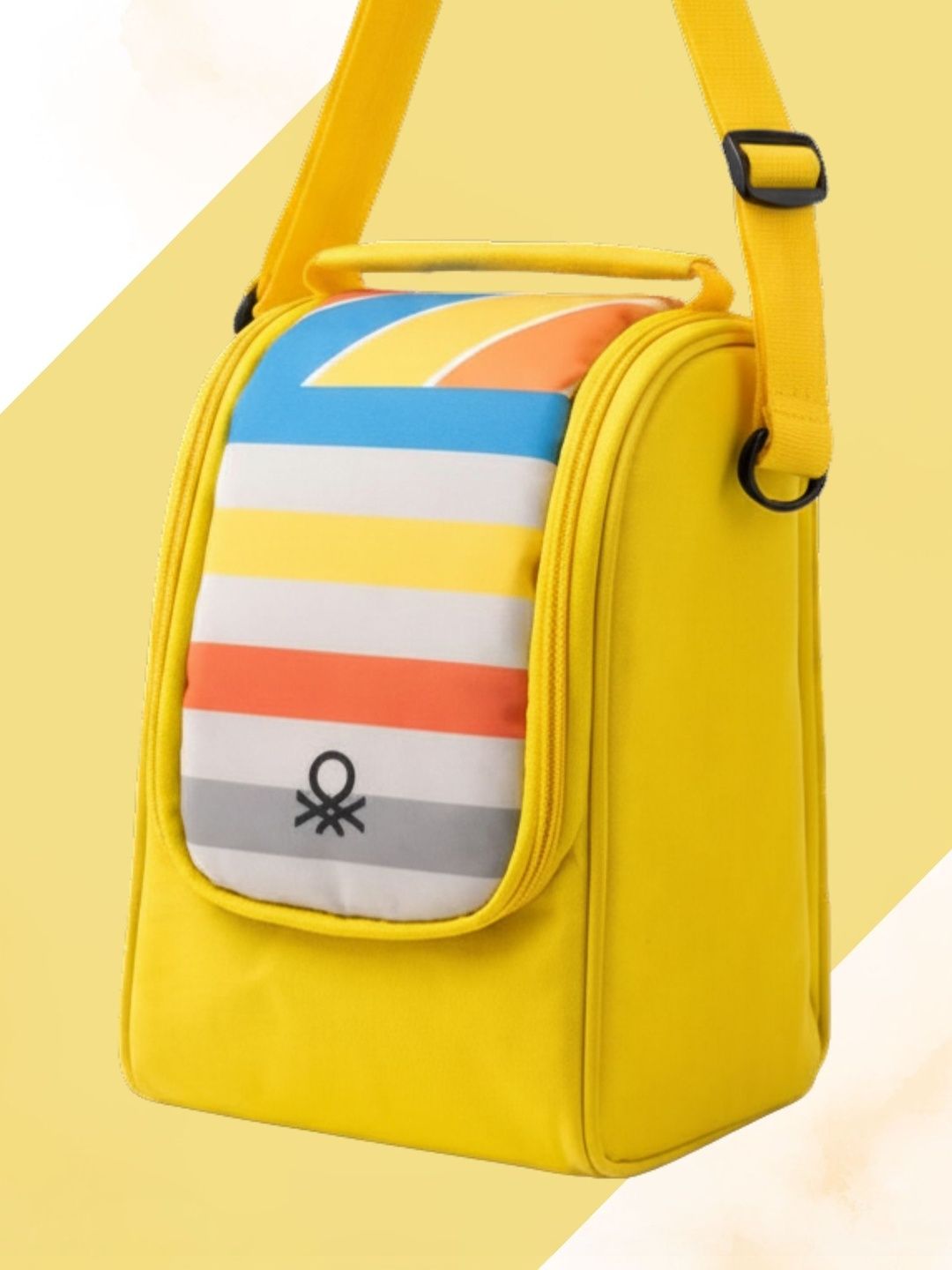 United Colors of Benetton United Colors of Benetton Insulated Lunch bags Travel Accessory