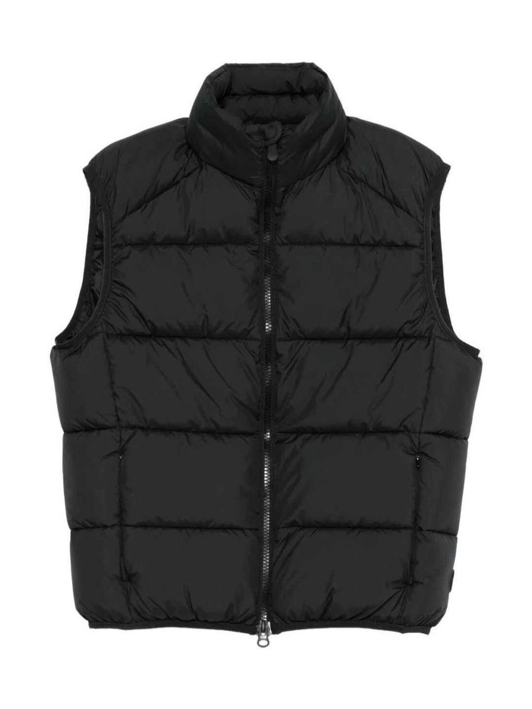 Save The Duck Black Quilted Jacket