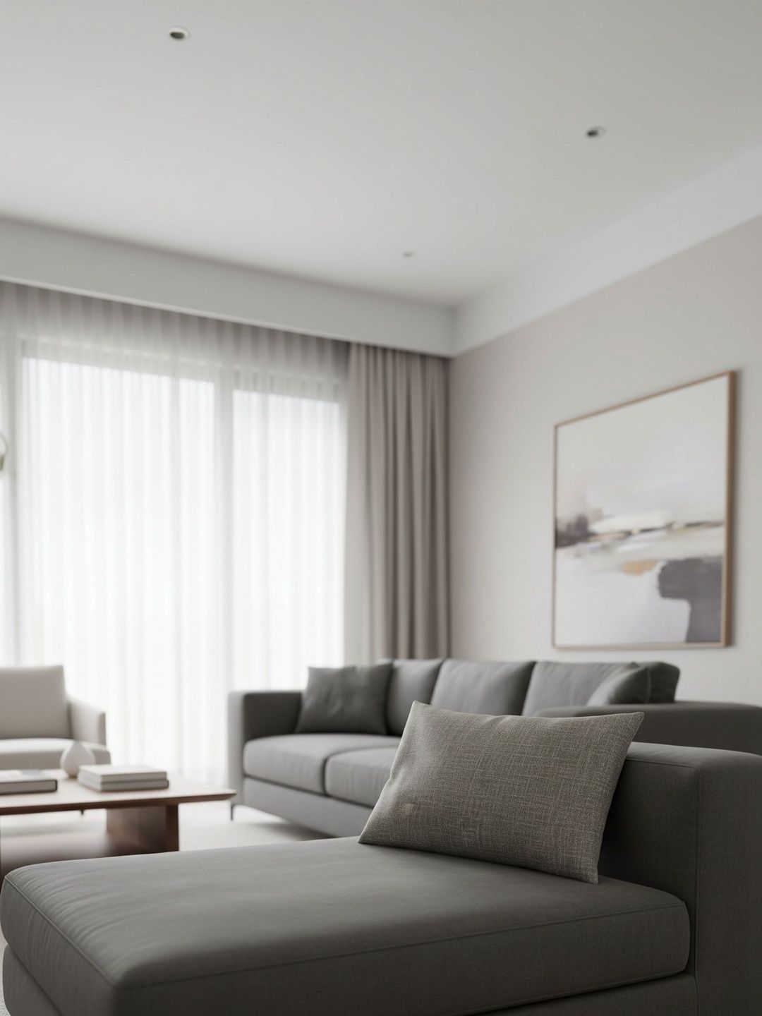 Themes Furnishings & Decor Themes Furnishings & Decor Grey Square Cushion Covers
