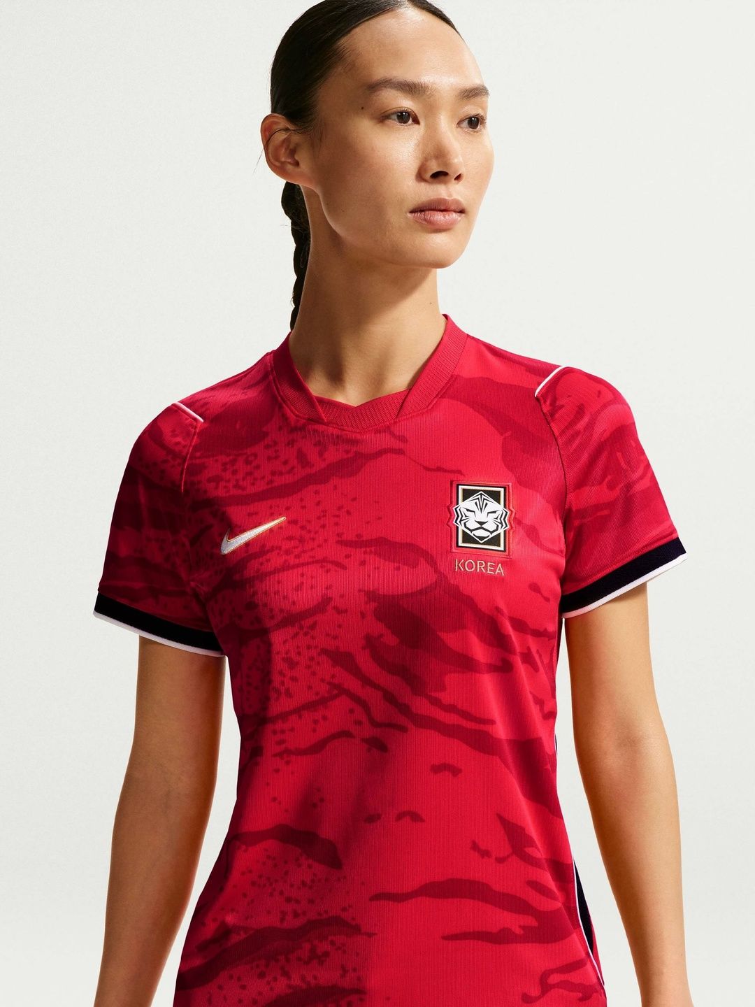Buy Nike Korea 2026 Stadium Home Women's Dri-FIT Soccer Replica