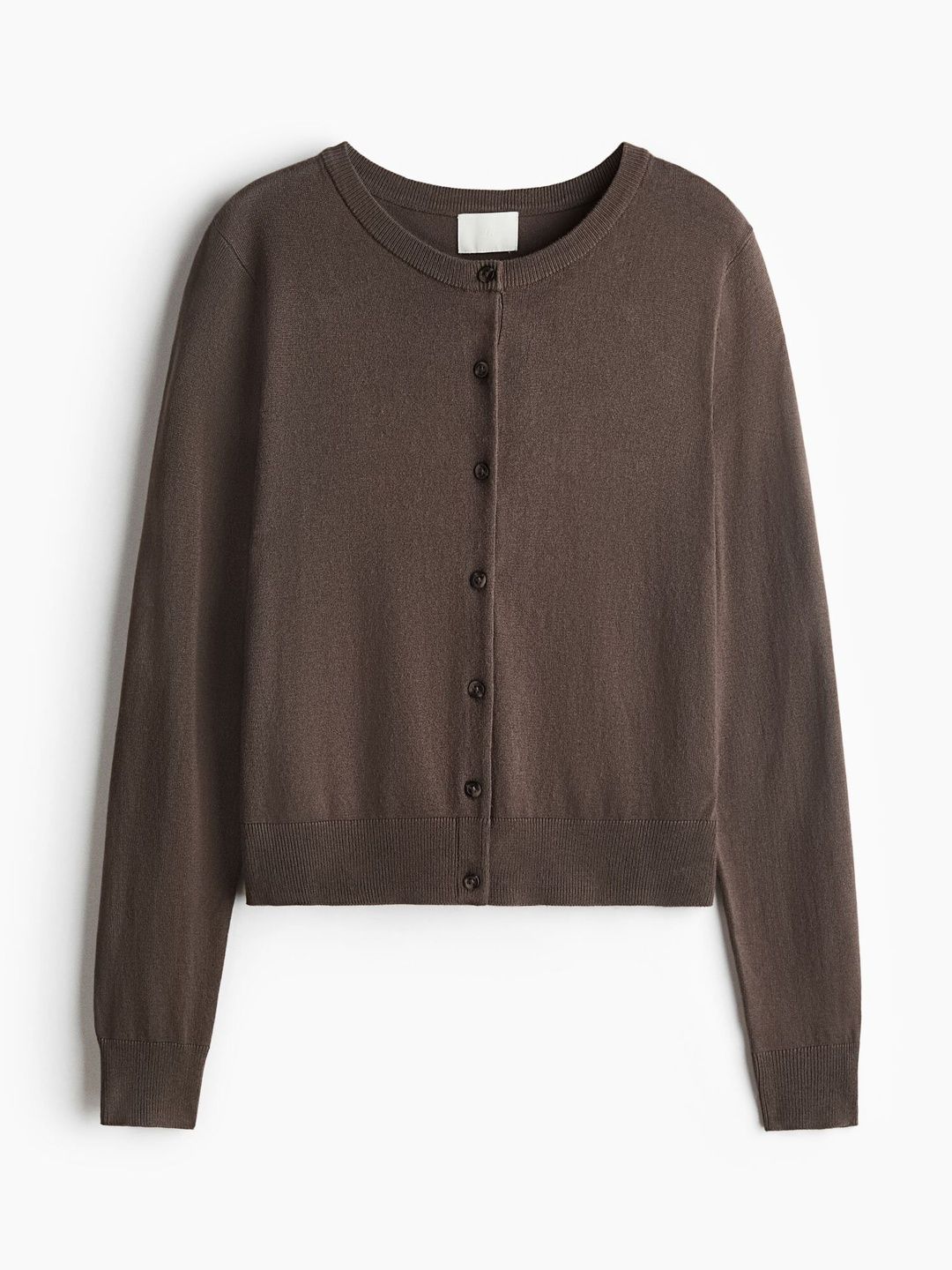 H&M Fine-knit Cardigan