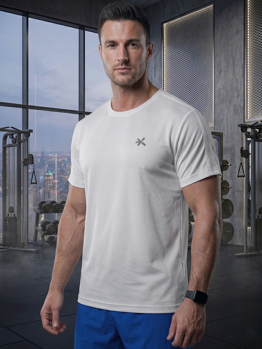 HRX by Hrithik Roshan Men T-shirt