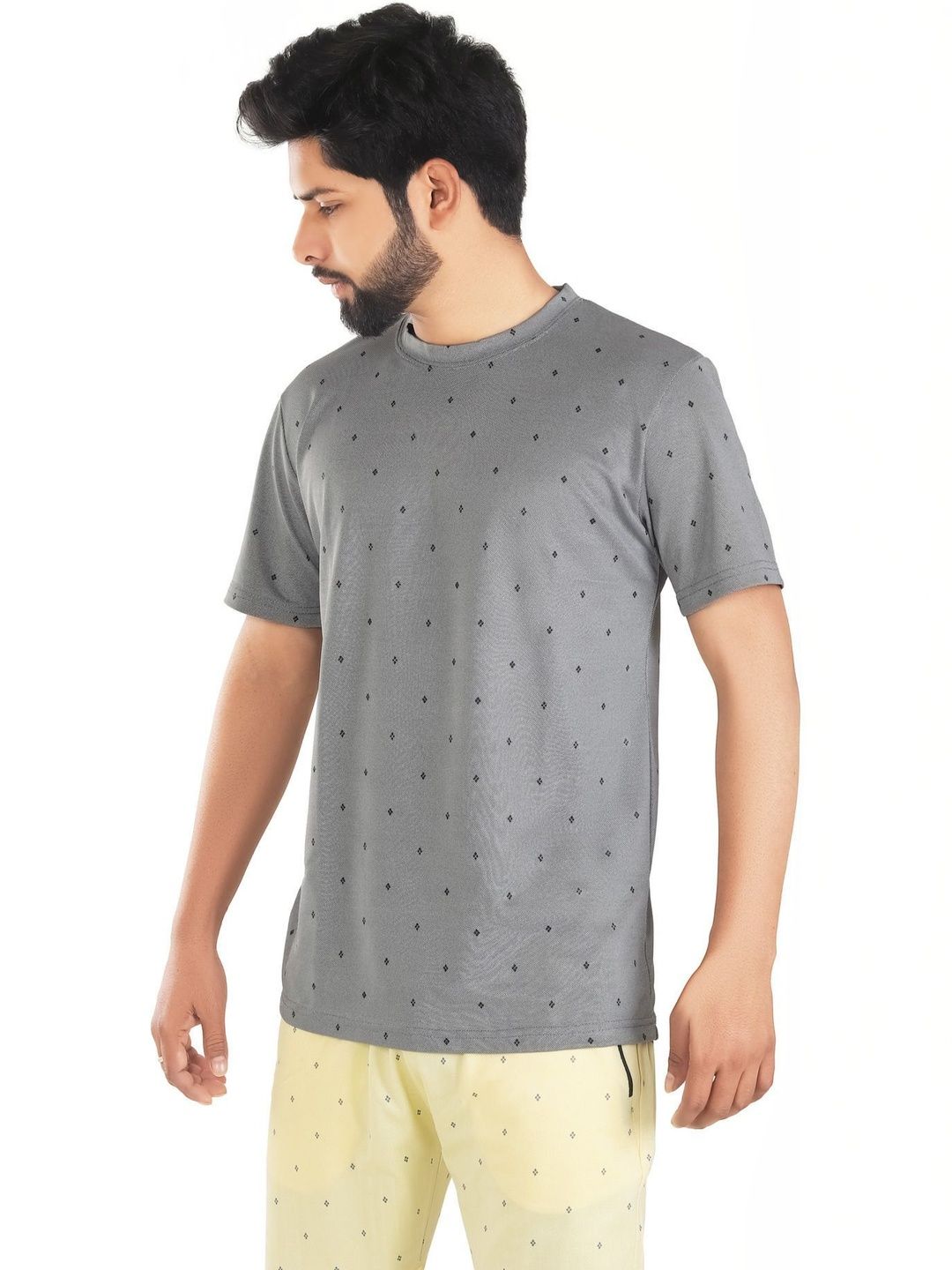 Veltick Men Printed T-shirt