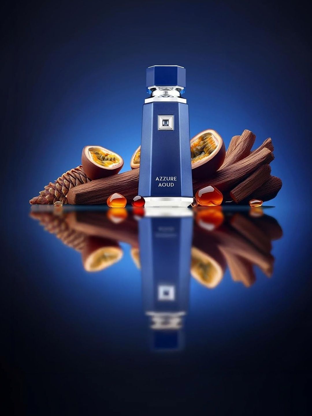 Buy Fragrance World Men French Avenue Azzure Aoud Long Lasting Eau