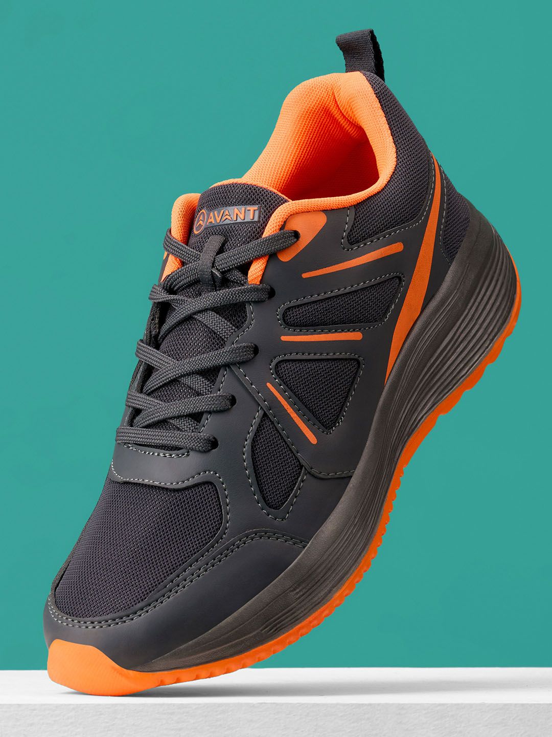 AVANT Men's FlexRoute Walking Shoes - Grey