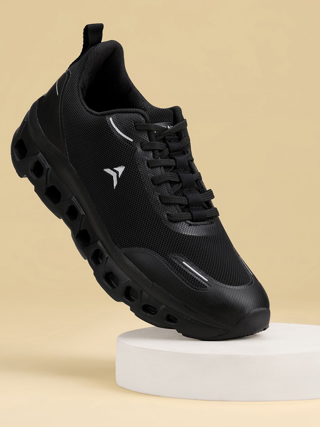 AVANT Men's GlideCore Running Shoes - Black