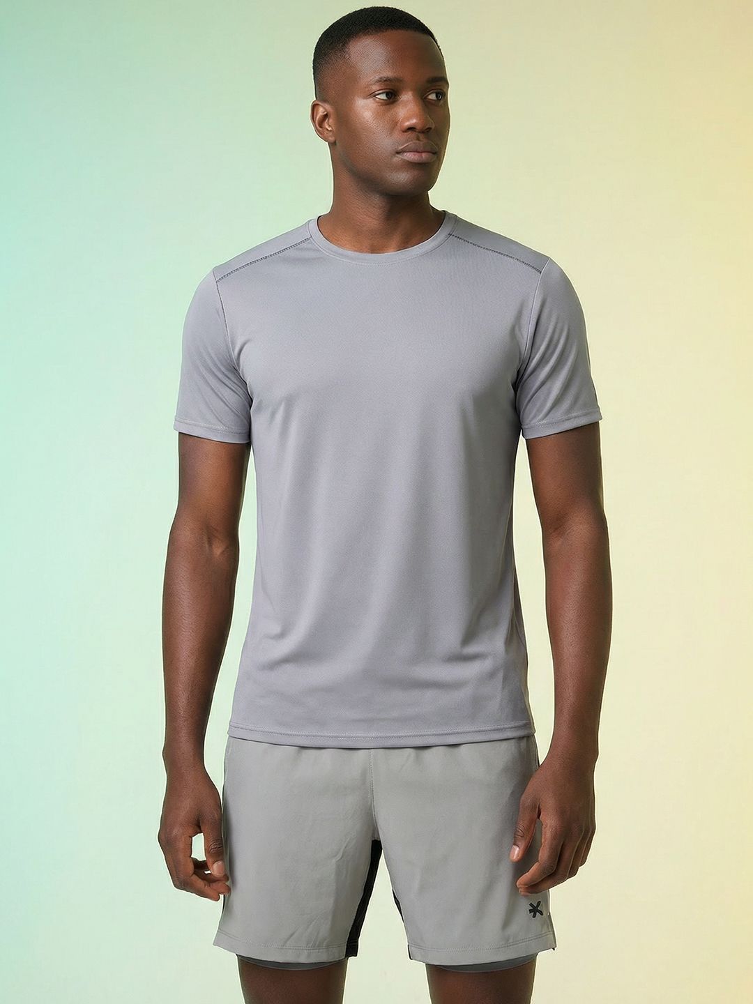 HRX by Hrithik Roshan Rapid-Dry Training T-shirt