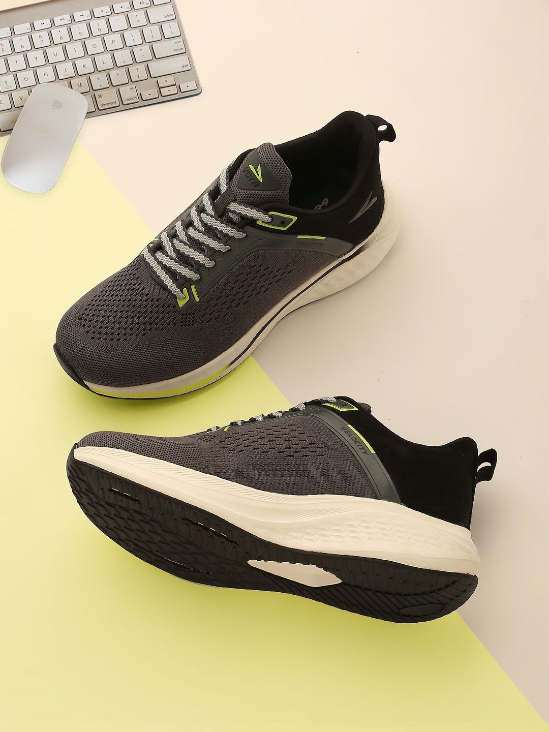 VCTR Velocity Sports Lightweight Gym & Running Shoes