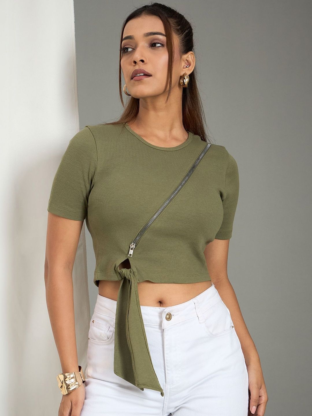 Ribbon Tops - Buy Ribbon Tops online in India