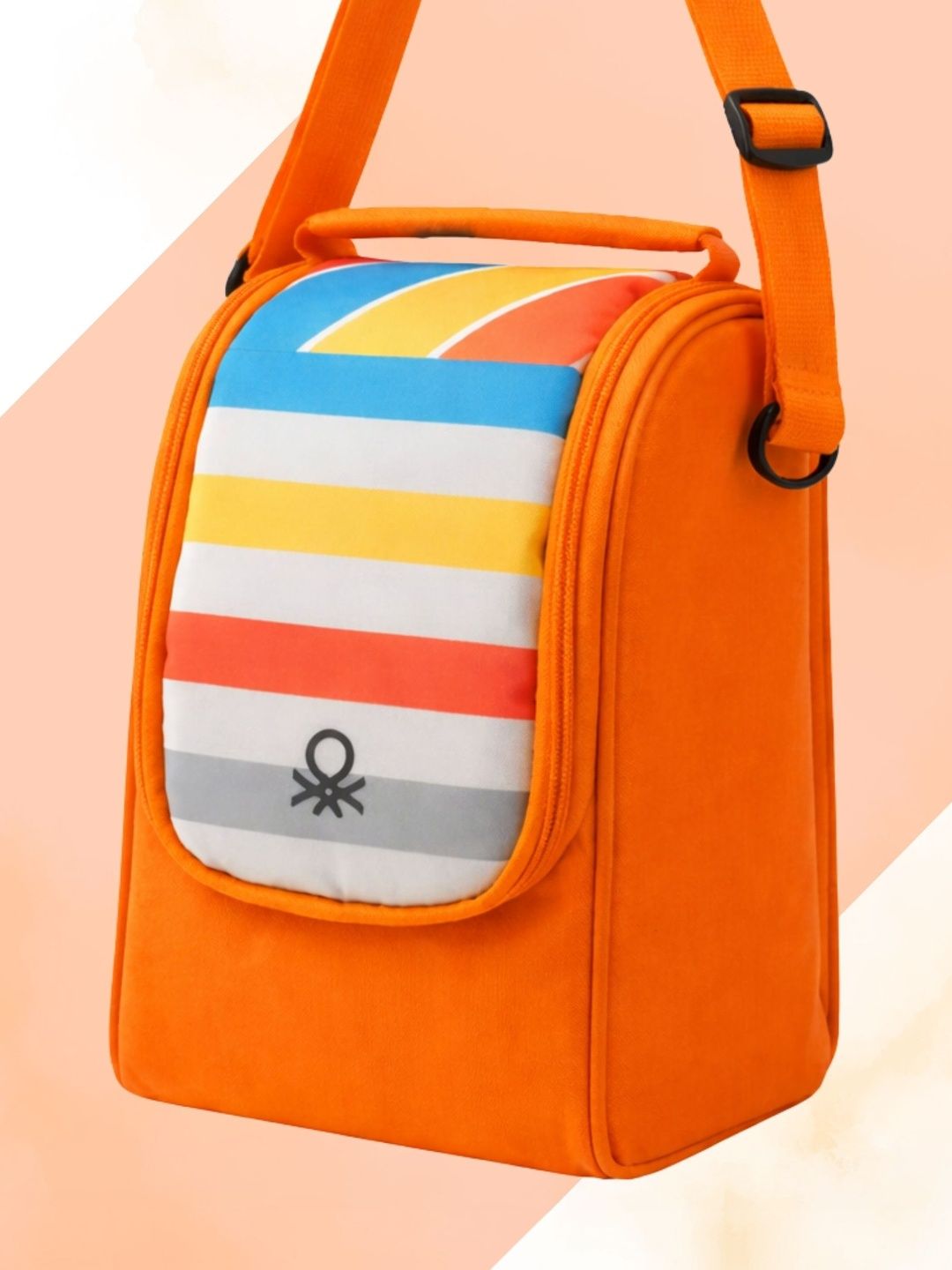 United Colors of Benetton United Colors of Benetton Orange 2026 Lunch Box