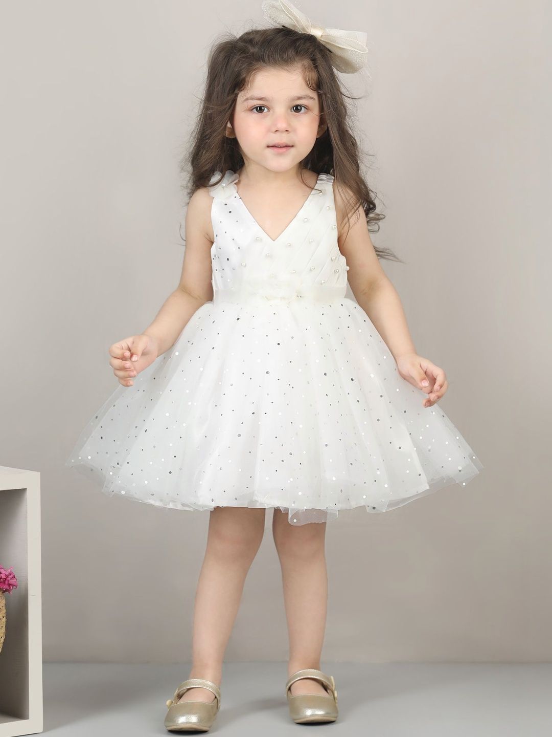 Organza Dress - Buy Trendy Organza Dress Online in India | Myntra