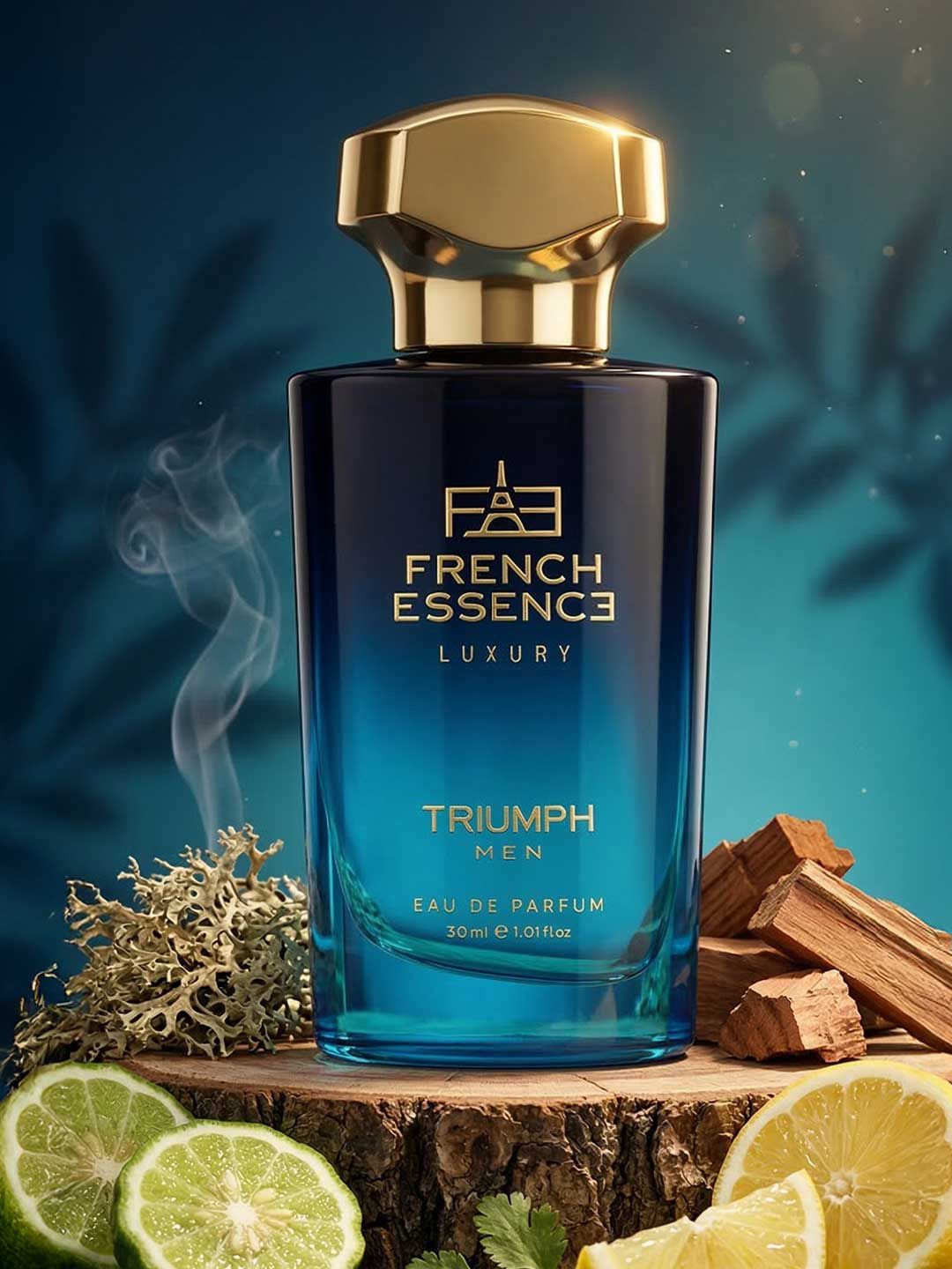 Men Triumph Long Lasting Eau De Parfum - 30ml deal from myntra