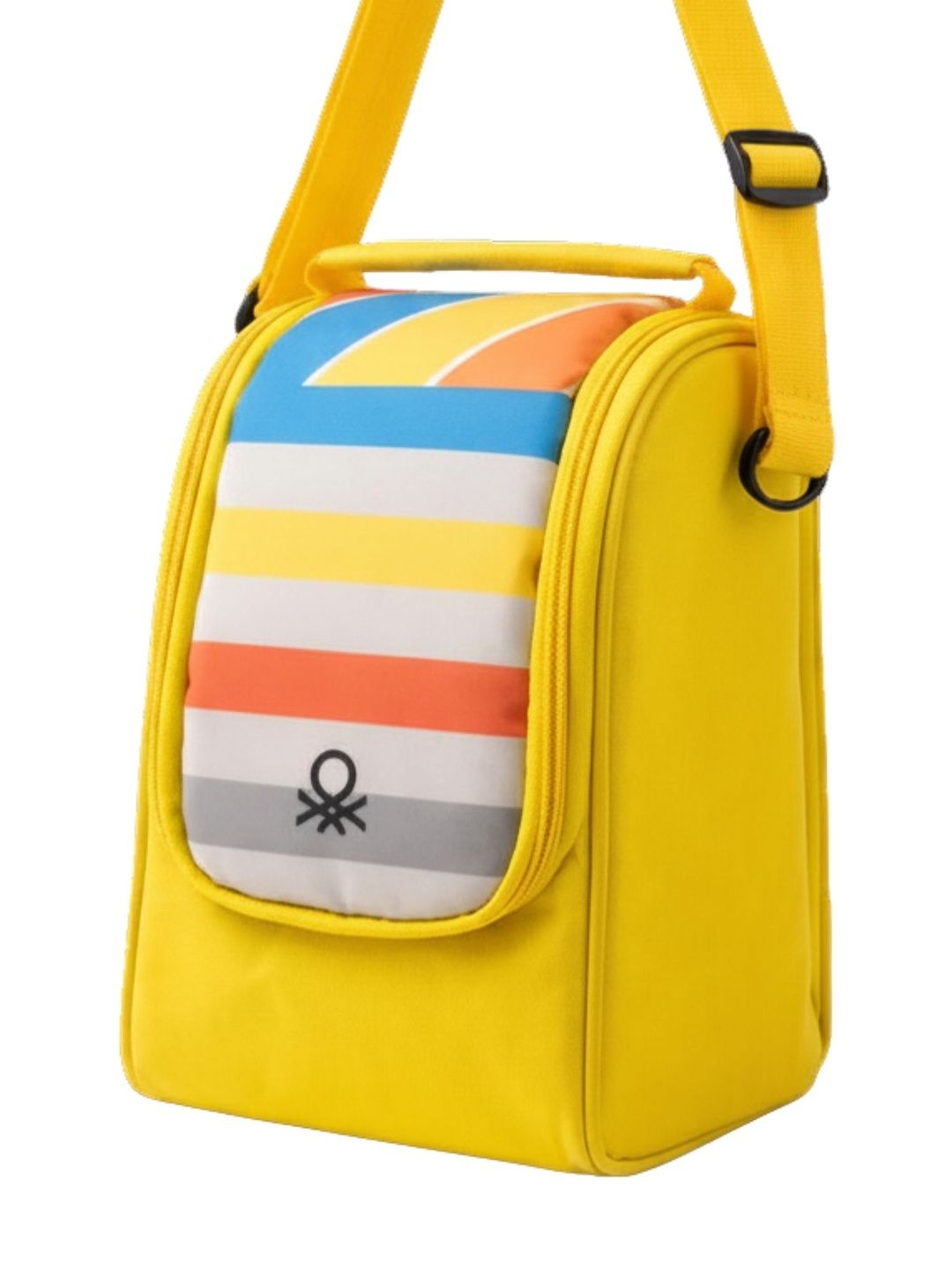 United Colors of Benetton United Colors of Benetton Yellow 2026 Lunch Box