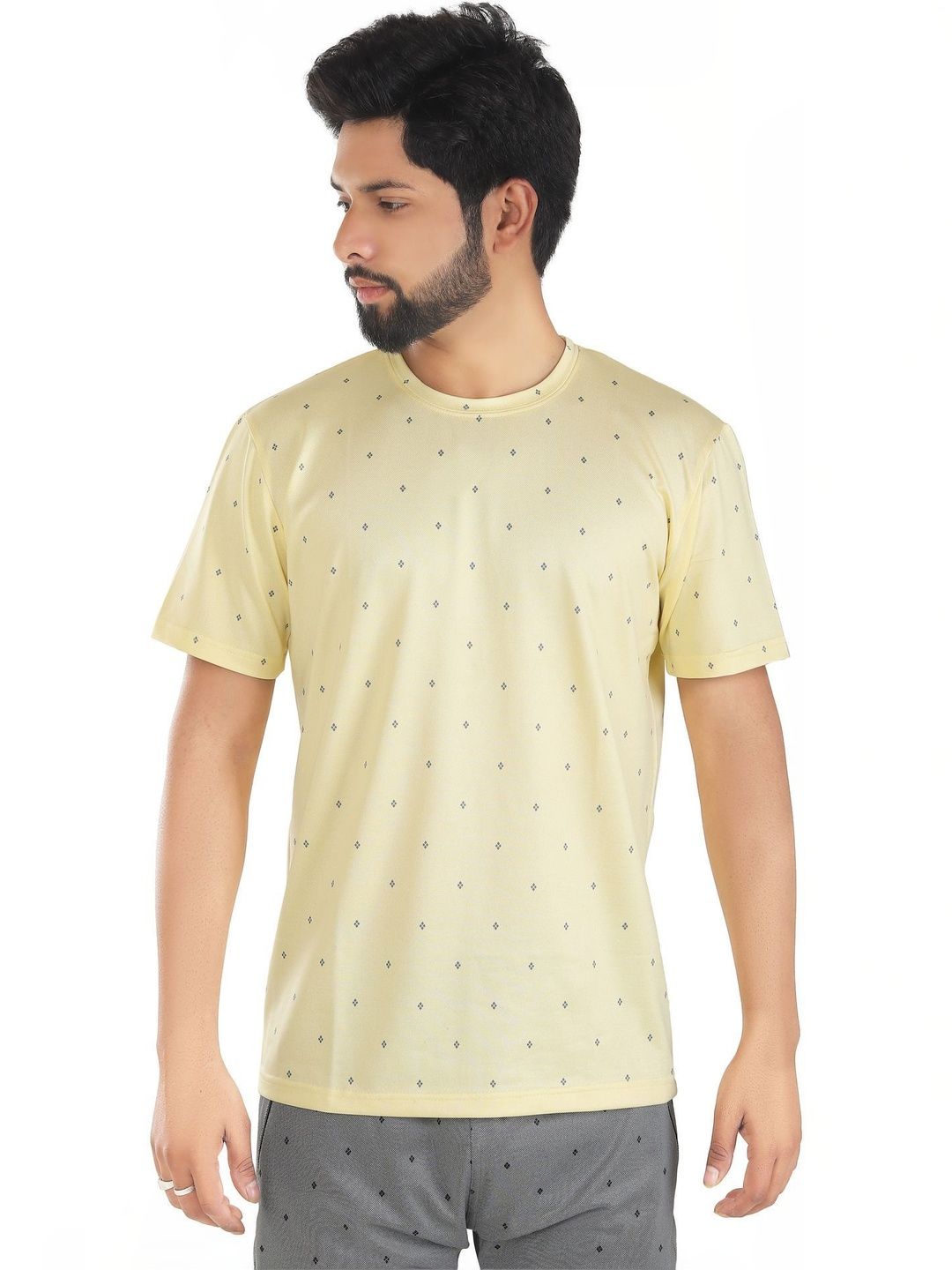 Veltick Men Printed T-shirt