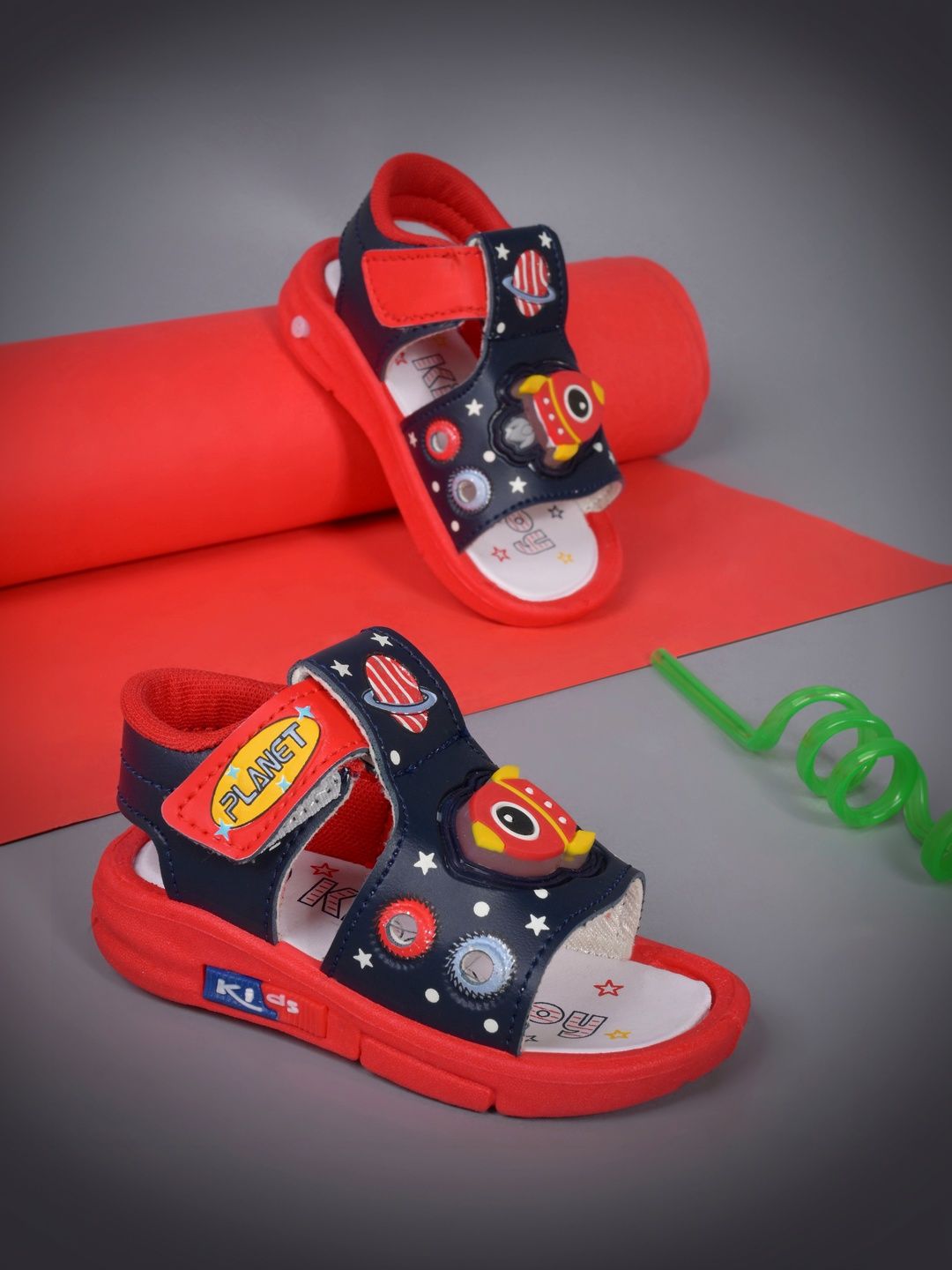 OXTRID Boys Fashion Sandals