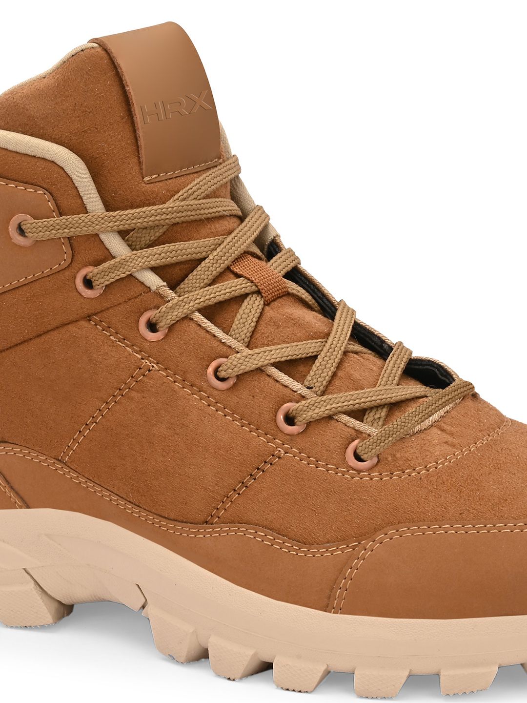 Buy HRX by Hrithik Roshan Men Comfortable Trekking Shoes - Sports