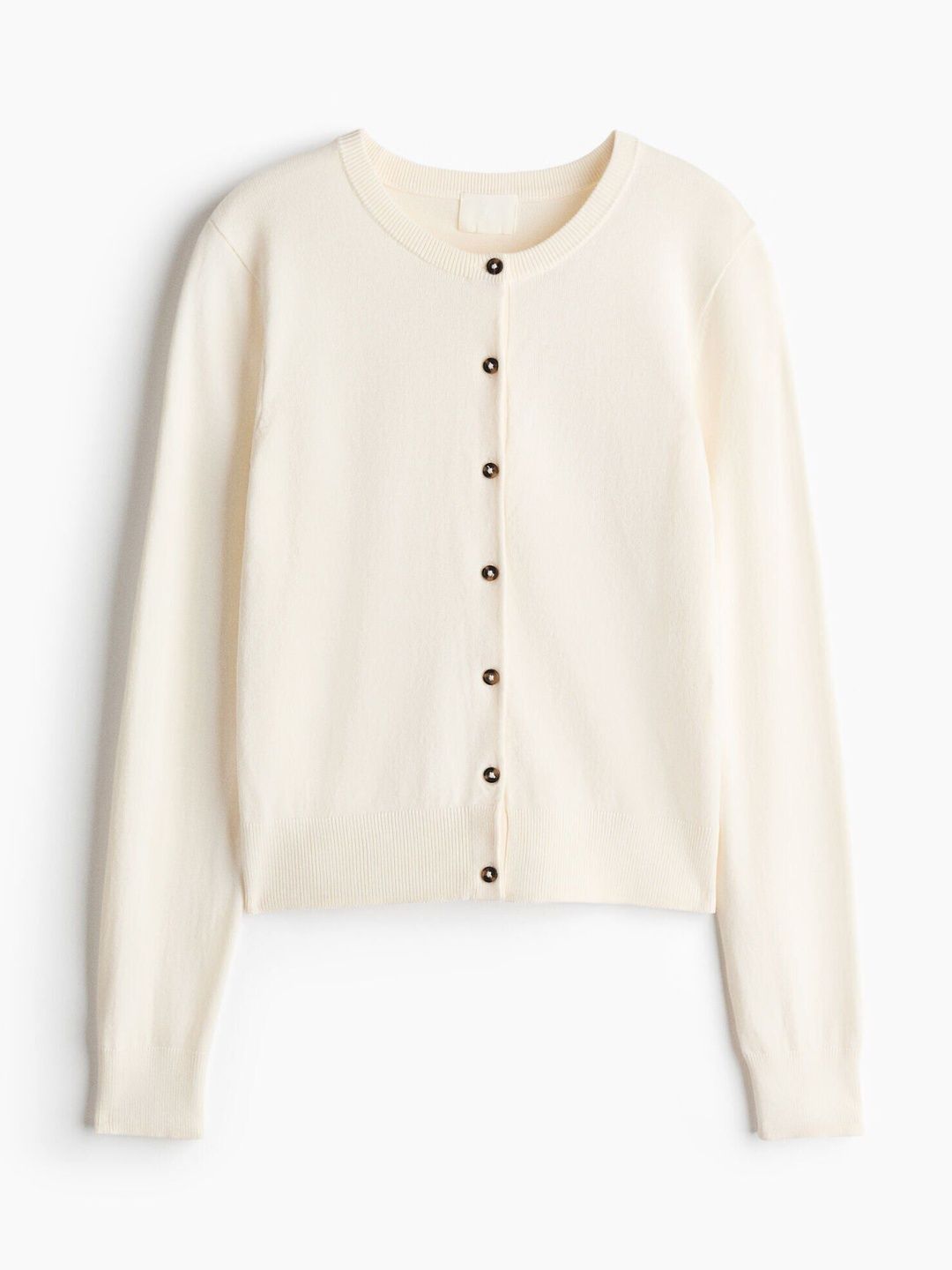 H&M Fine-knit Cardigan