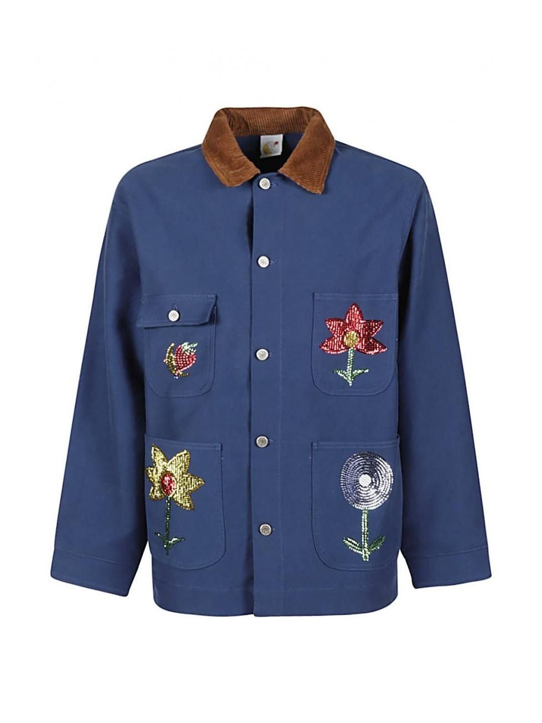 Sky High Farm Universe Men Cotton Jackets