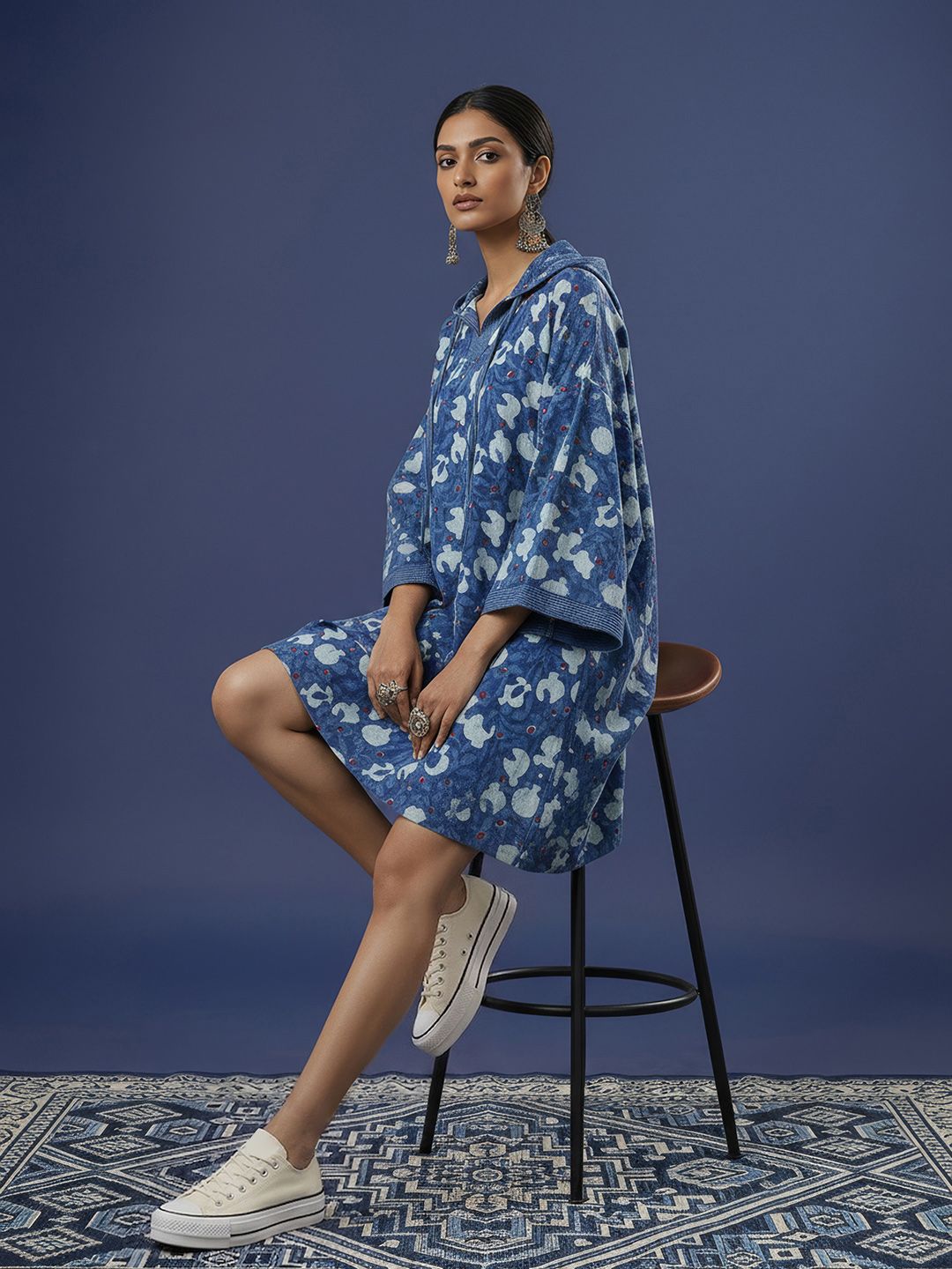 Buy Trendy Cotton Linen Dresses Online on Myntra