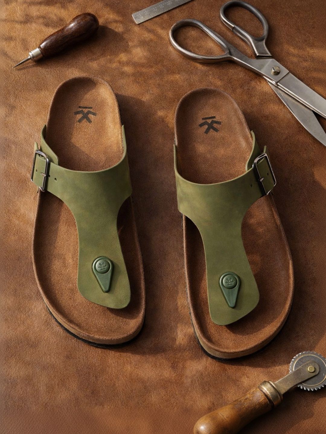 WROGN Men Thong Flip-Flops