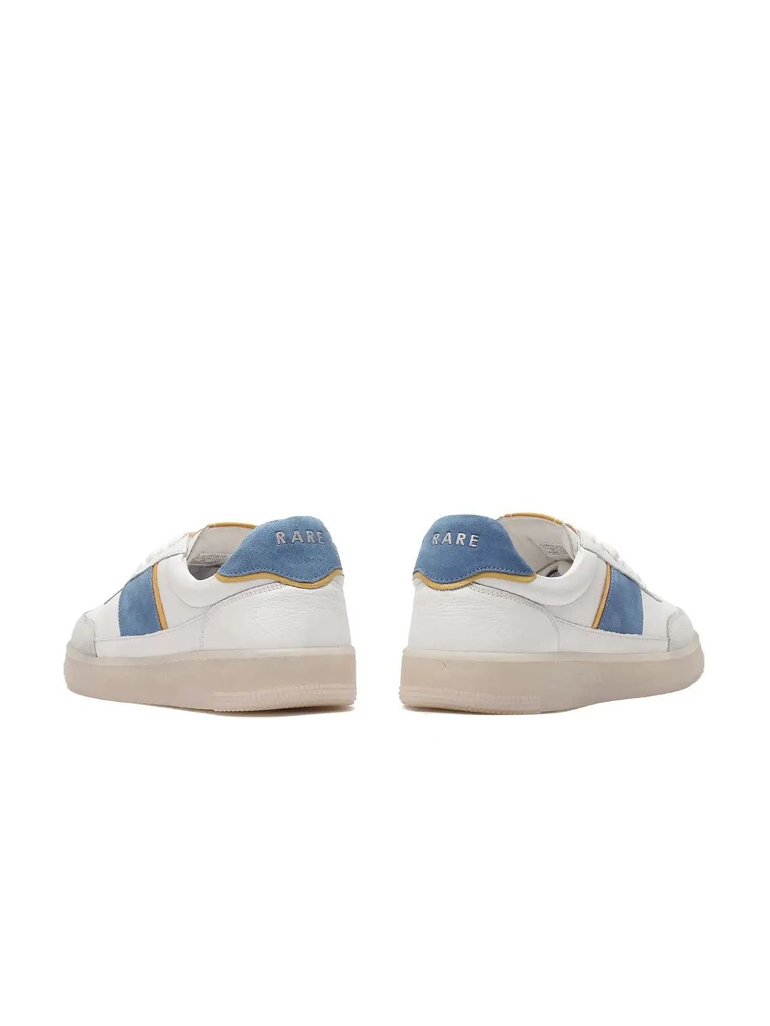 Buy RARE RABBIT SIRIUS Men Round Toe Striped Sneakers - Casual