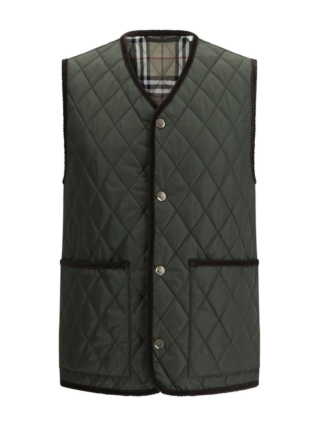 Burberry Men Polyamide Jackets