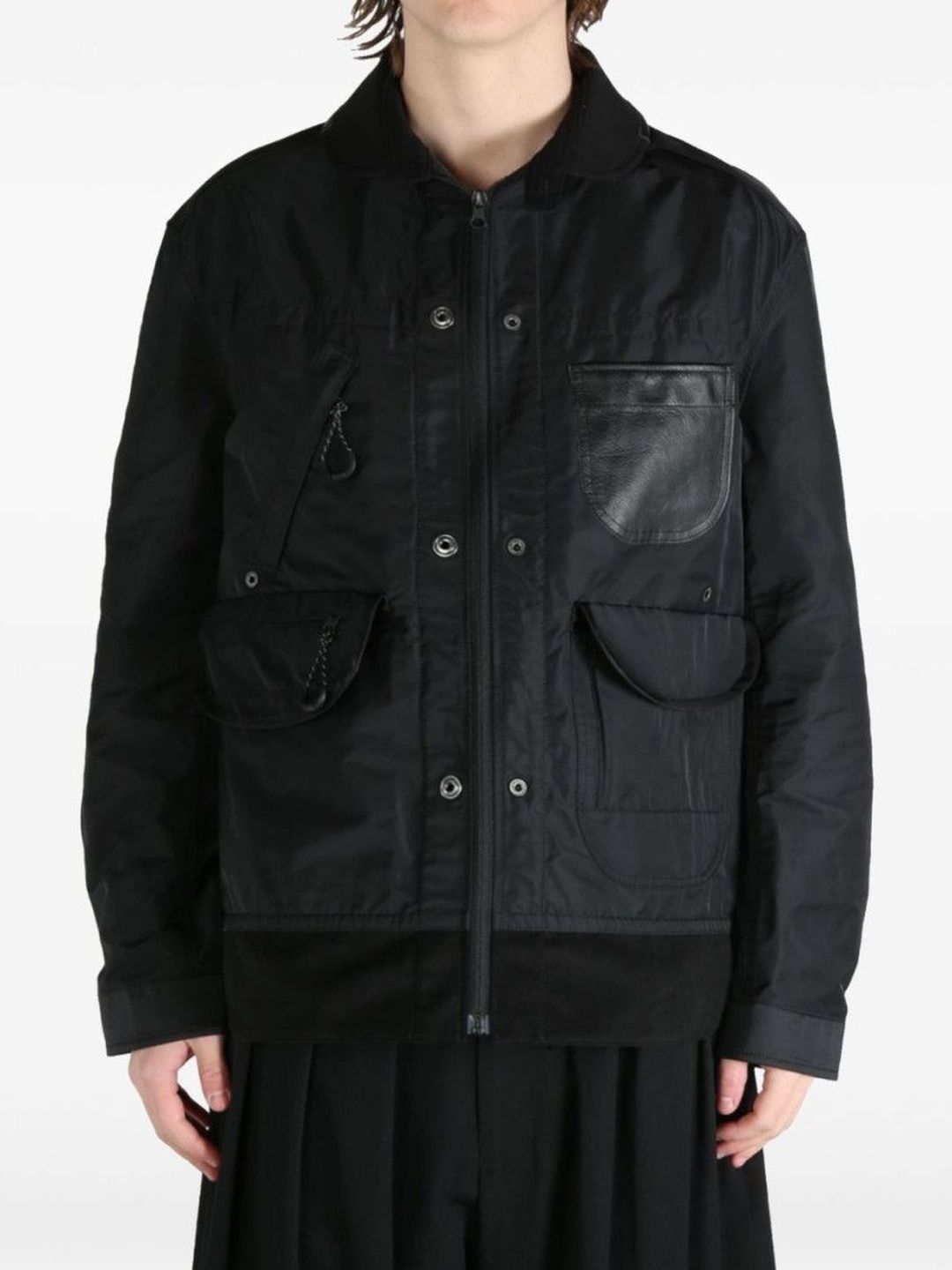 Junya Watanabe Men Polyester Jackets