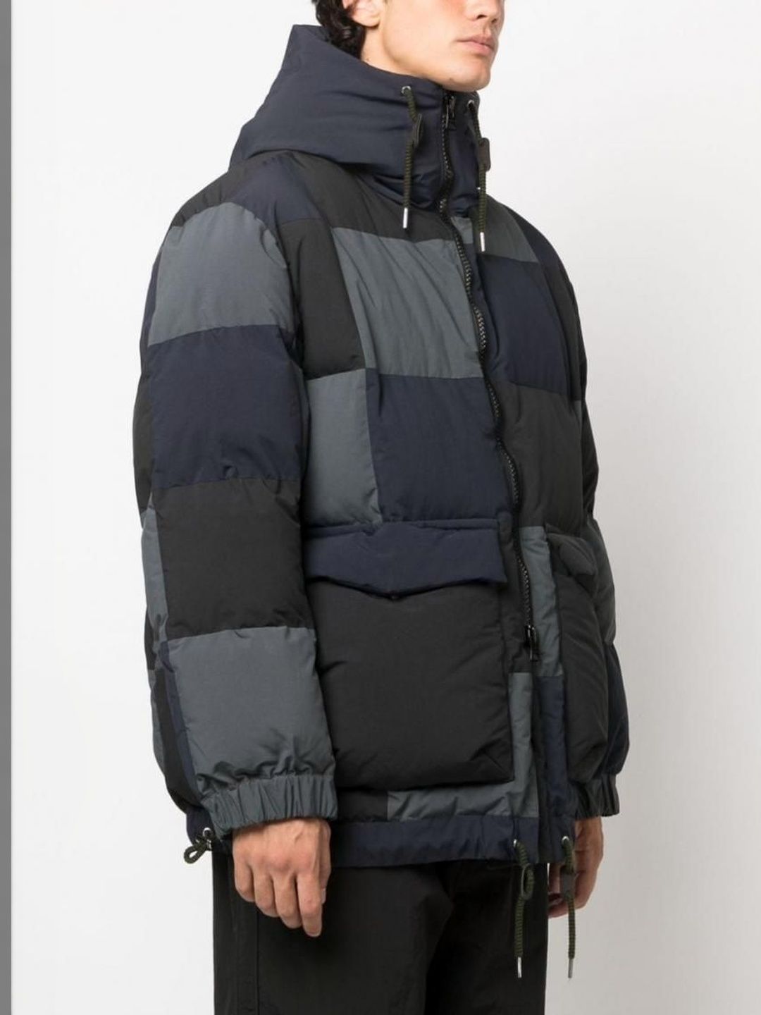 Sacai Men Nylon Jackets