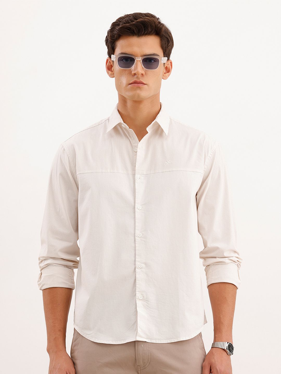 WROGN Men Casual Shirt