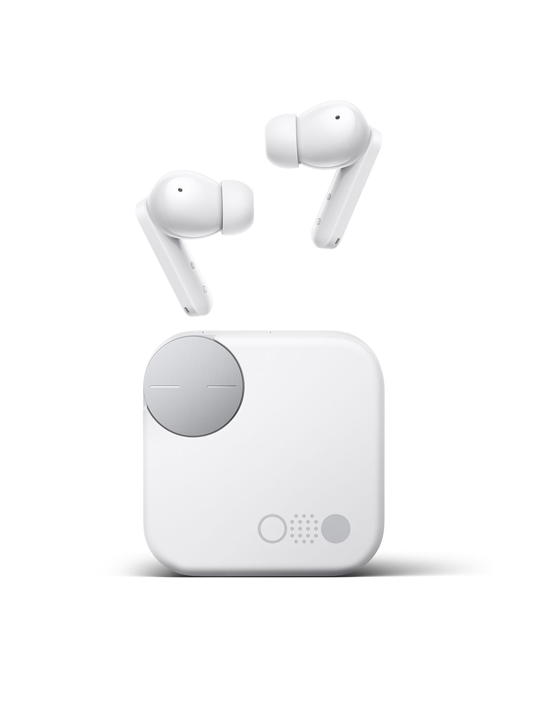 CMF by Nothing Buds Pro 2 with 50 dB ANC, Hi-Res, LDAC, Smart Dial, Dual Drivers Bluetooth