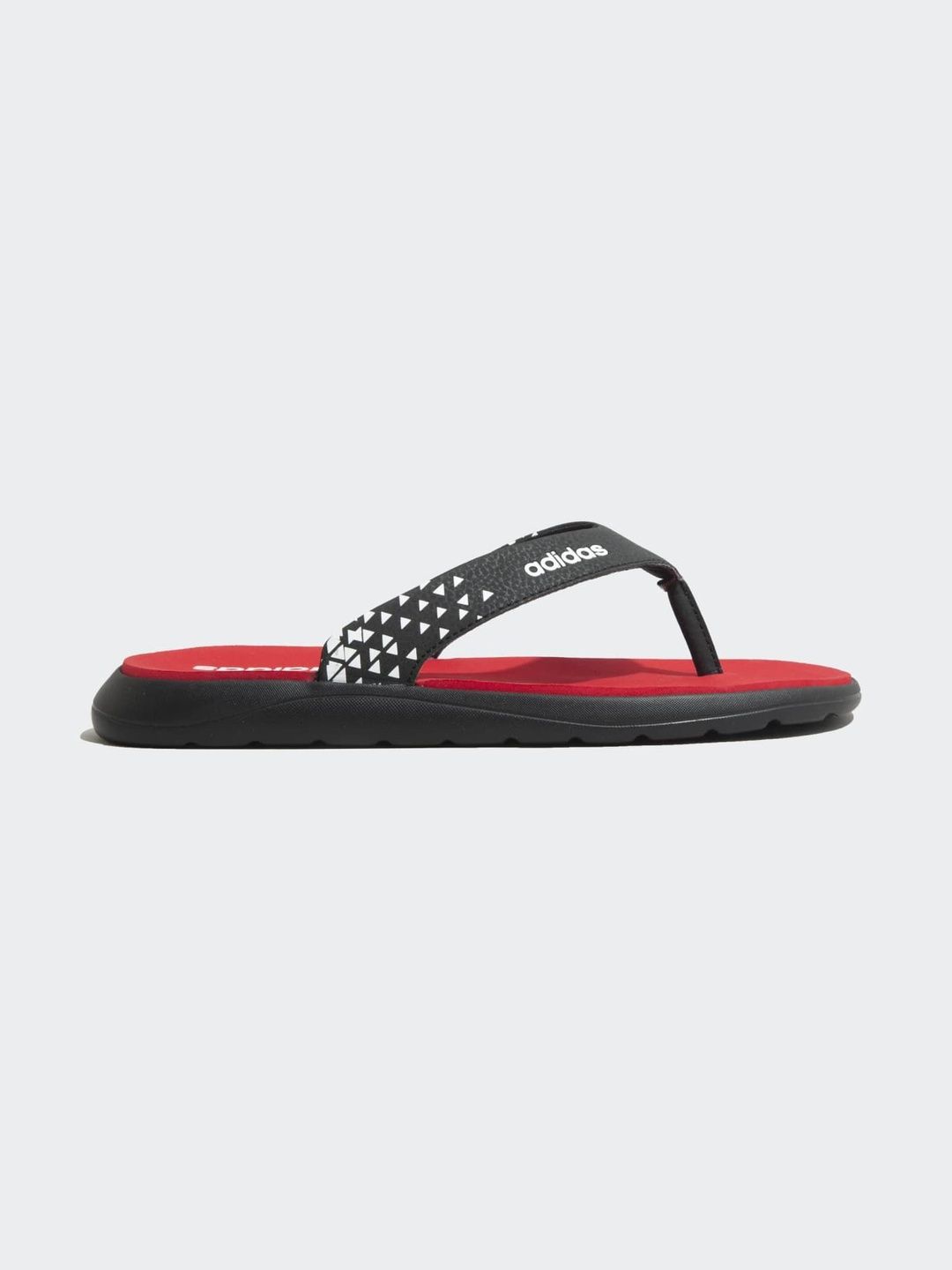 ADIDAS ADIDAS Meridian Unisex Printed Thong Flip-flops