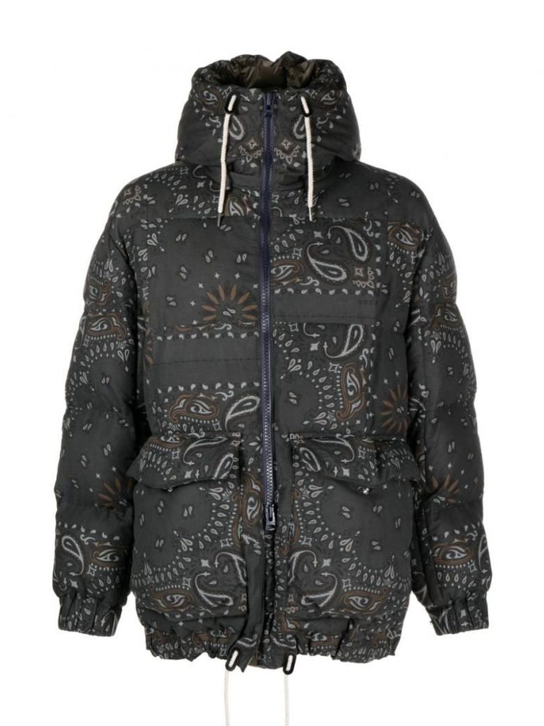 Sacai Men Cotton Jackets