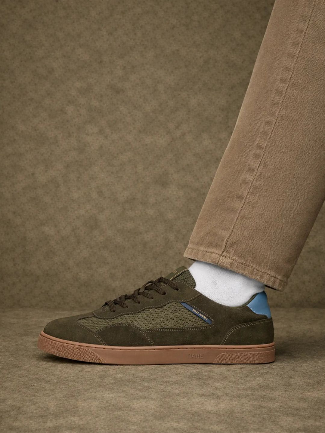 ぽぽ Buy RARE RABBIT Zibot Men Suede Sneakers - Casual Shoes for Men
