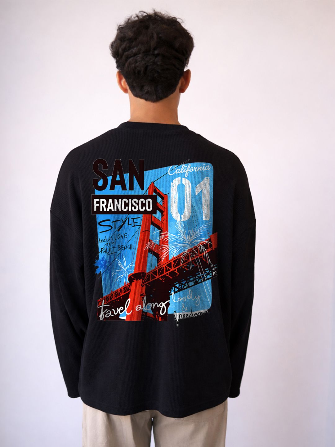 BDSQUARE Men Printed T-shirt