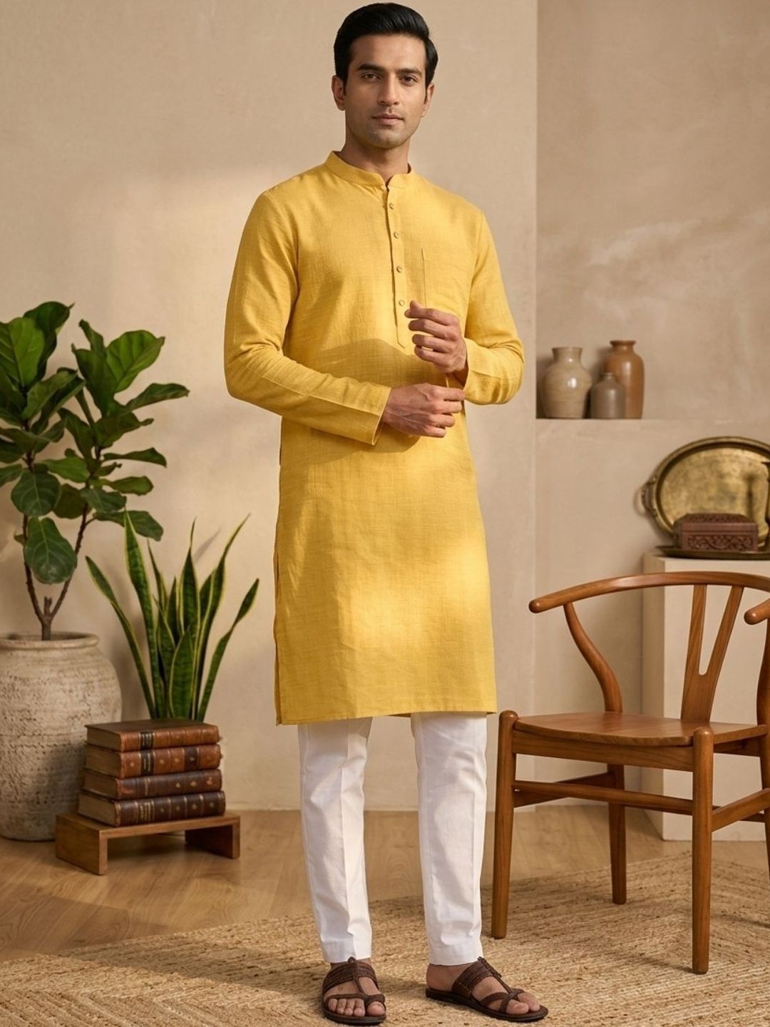 See Designs Men Kurta