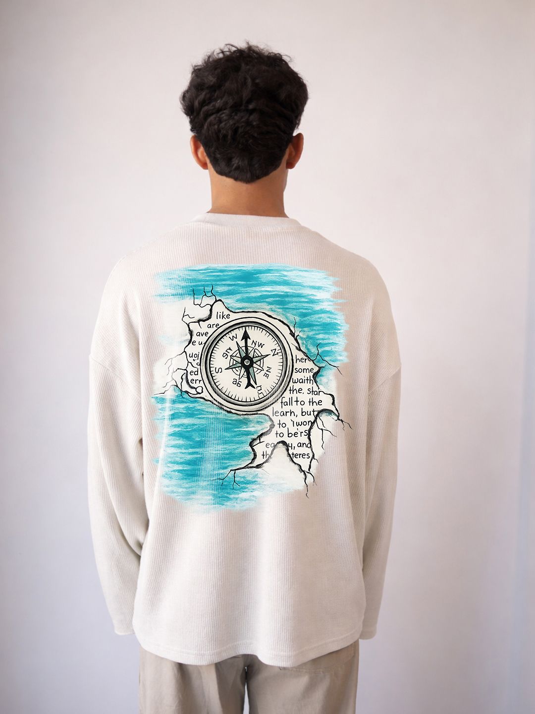 BDSQUARE Men Printed T-shirt
